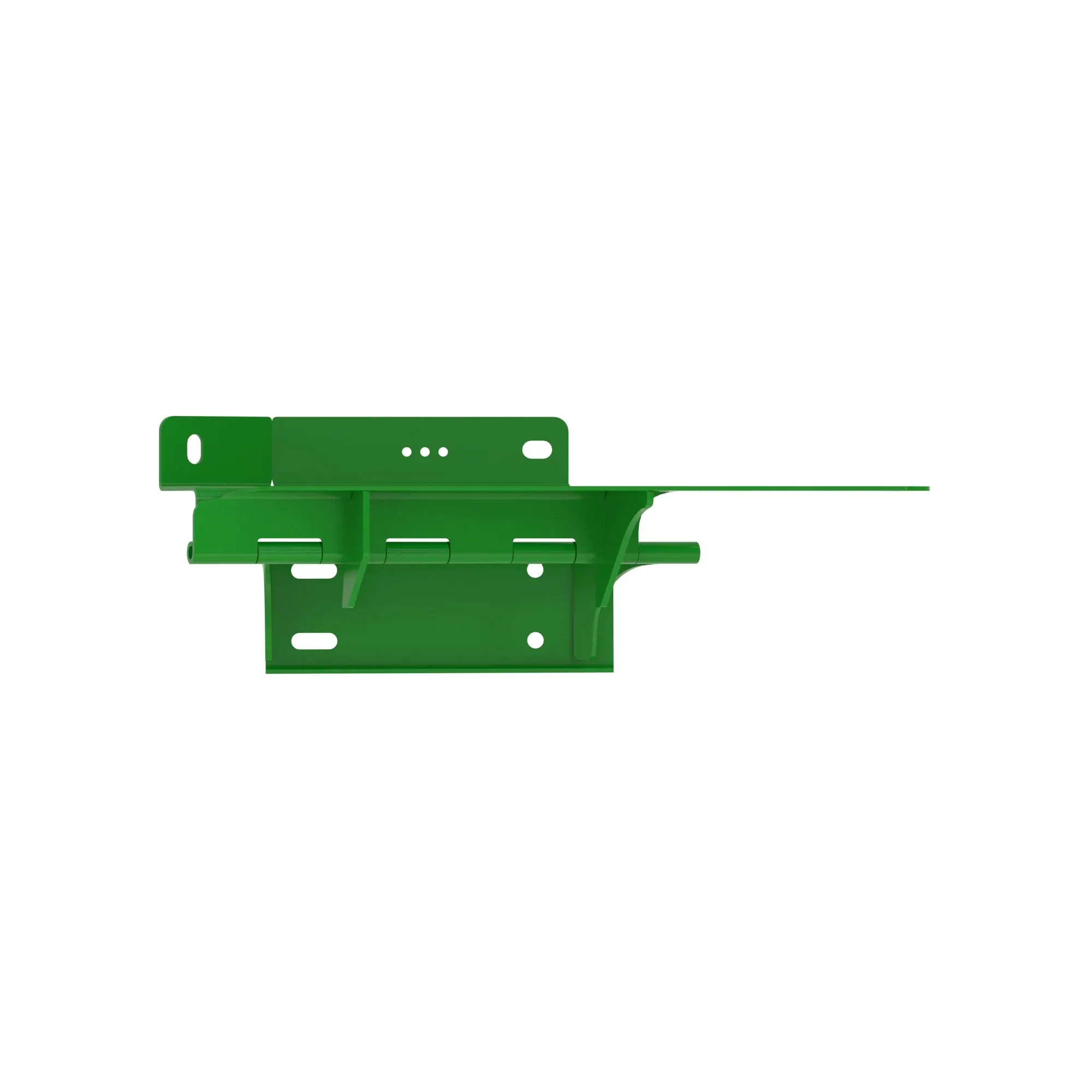 LH PANEL PIVOT SHIELD MOUNT ASSEMBLY
