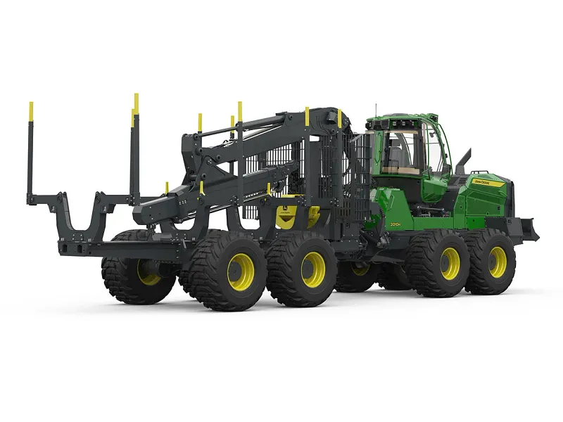 2010H Forwarder John Deere IE 2010h-forwarder-john-deere-ie