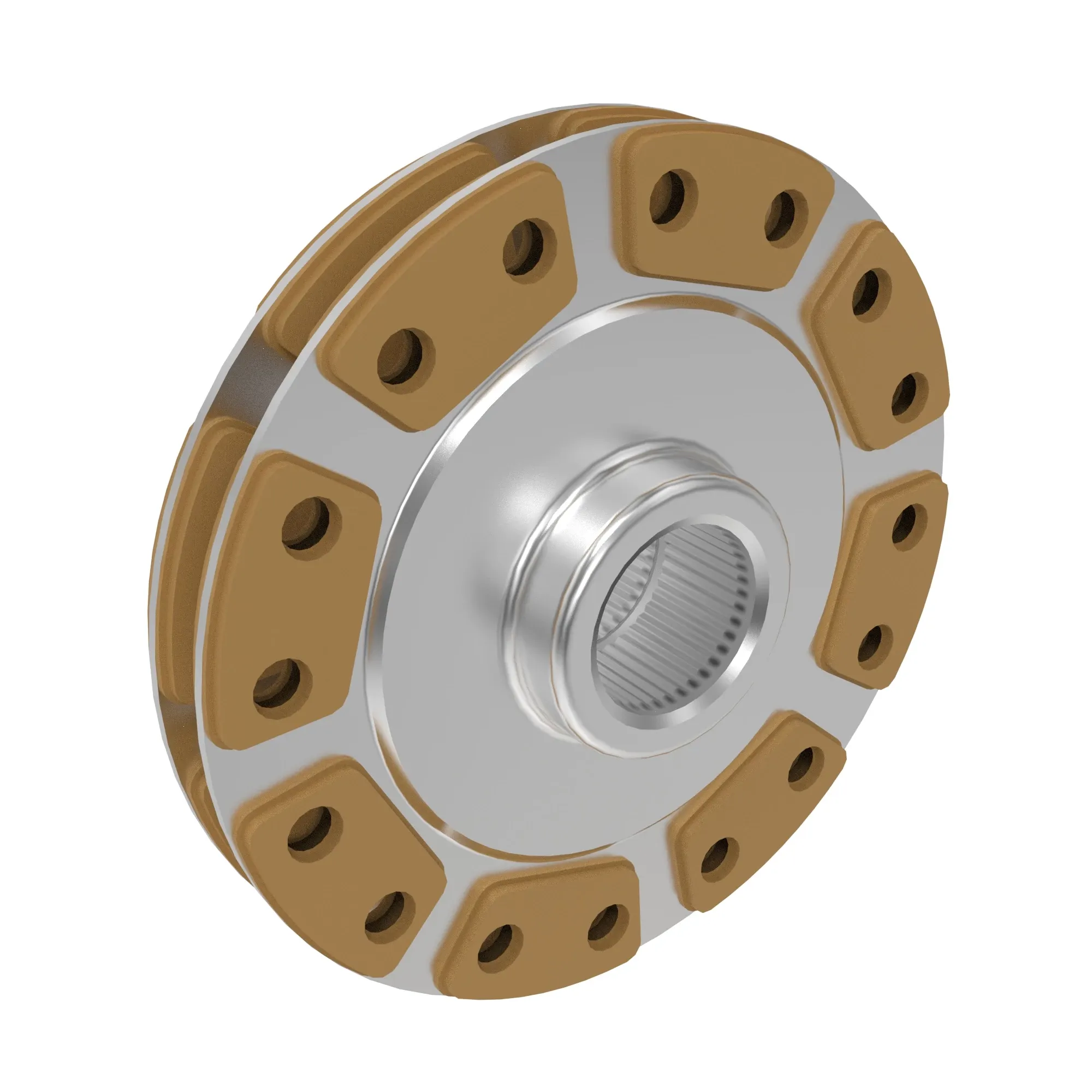 John Deere PTO Clutch Kit - AXE49394