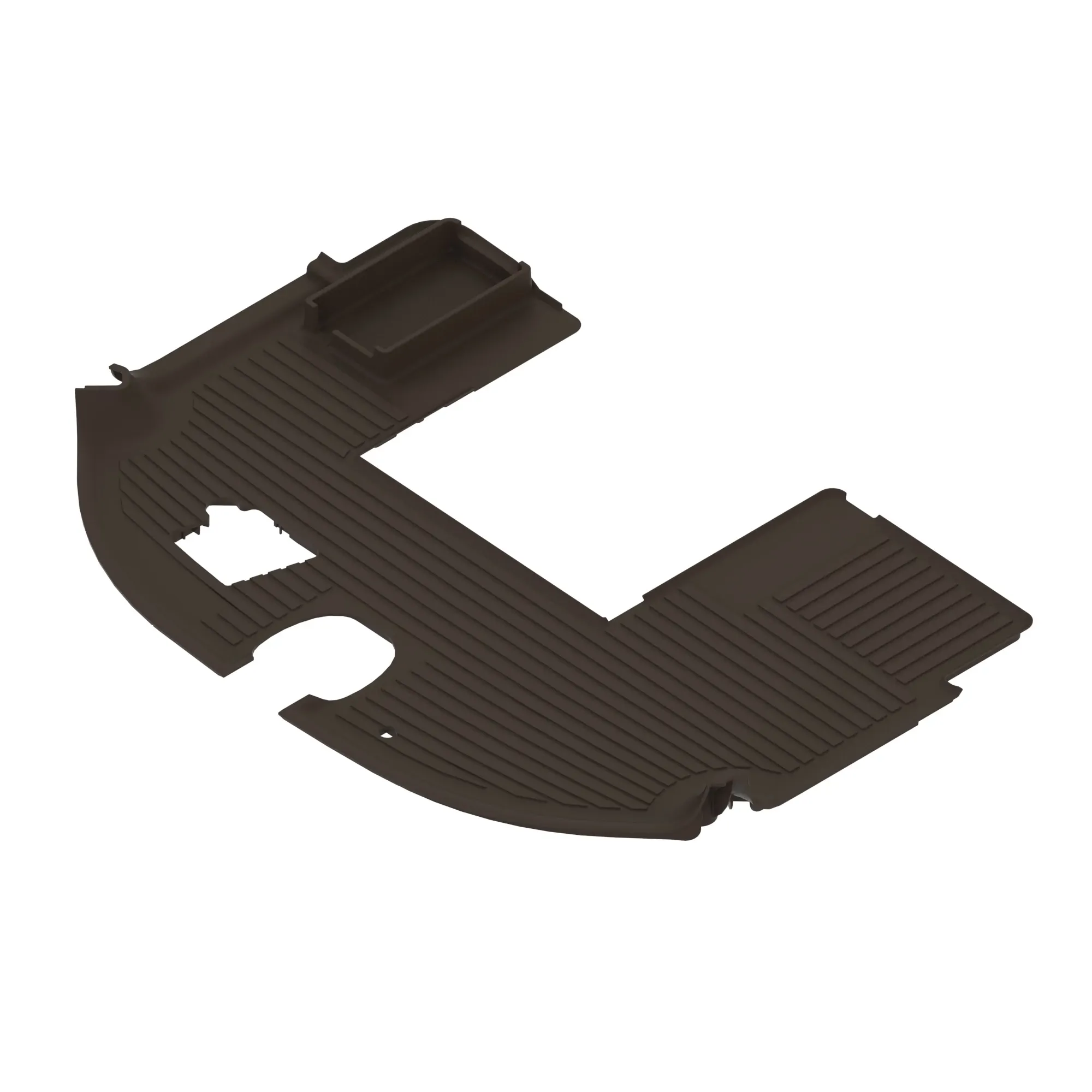 John Deere Bonded Foamback Floor Mat - AXE99229