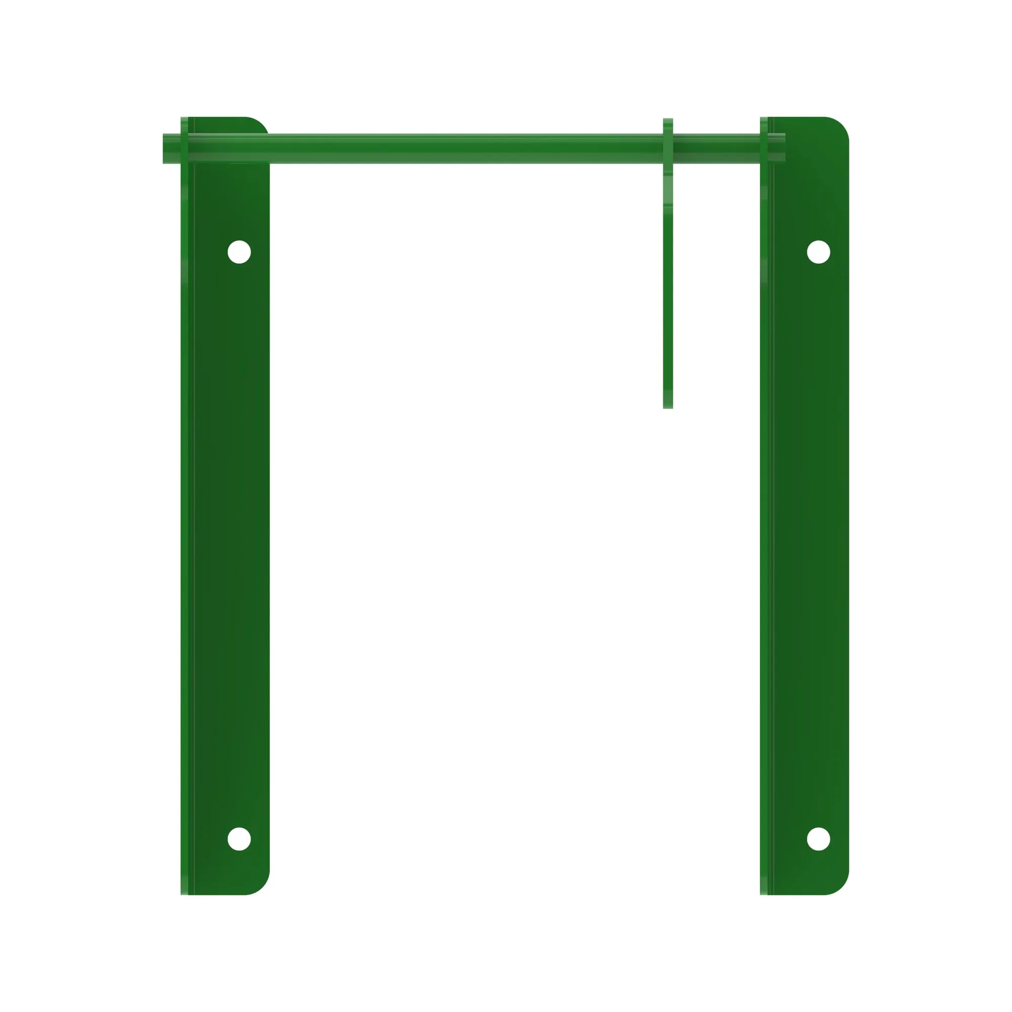 BRACKET, GW HINGE