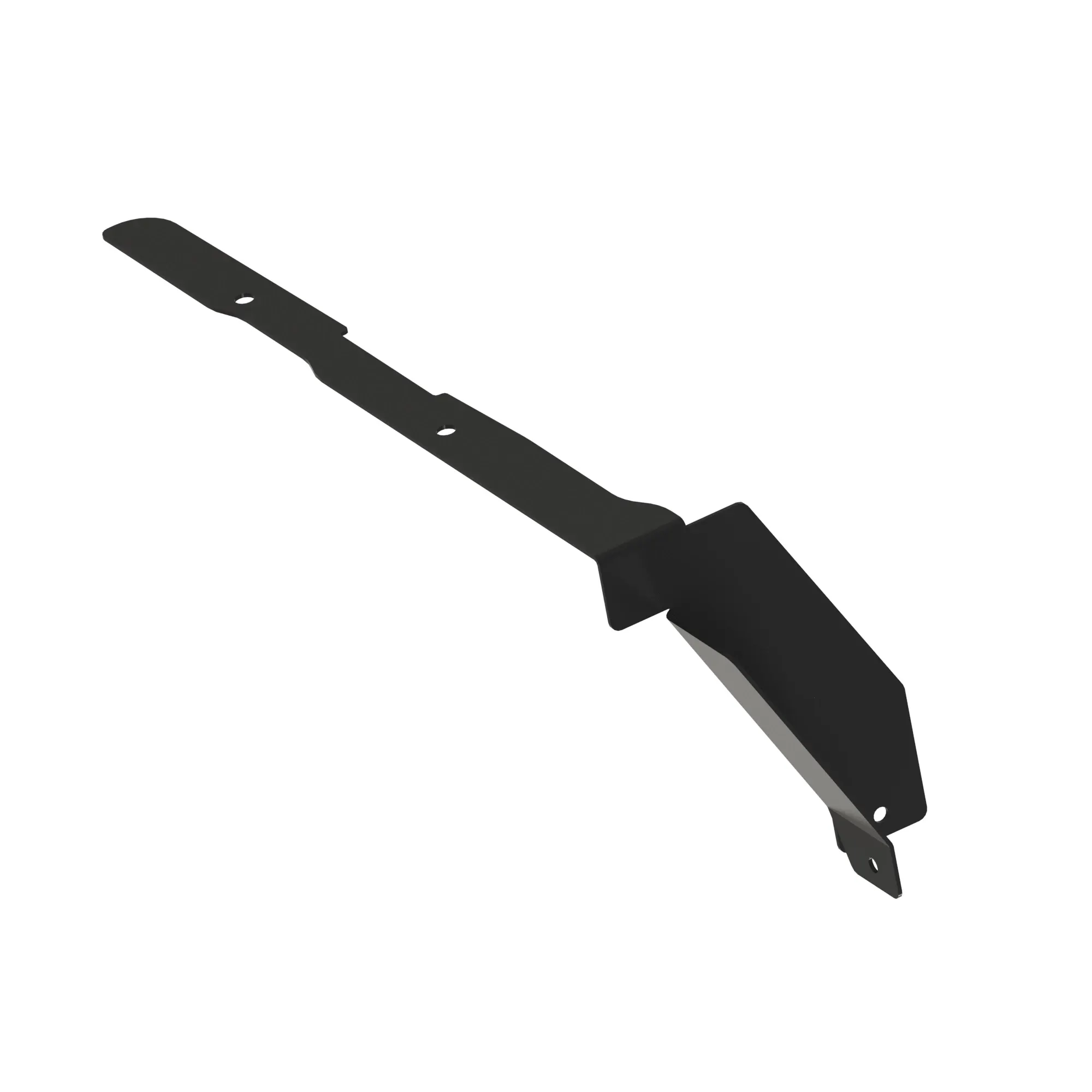 John Deere Exhaust System Guard Shield - L215735