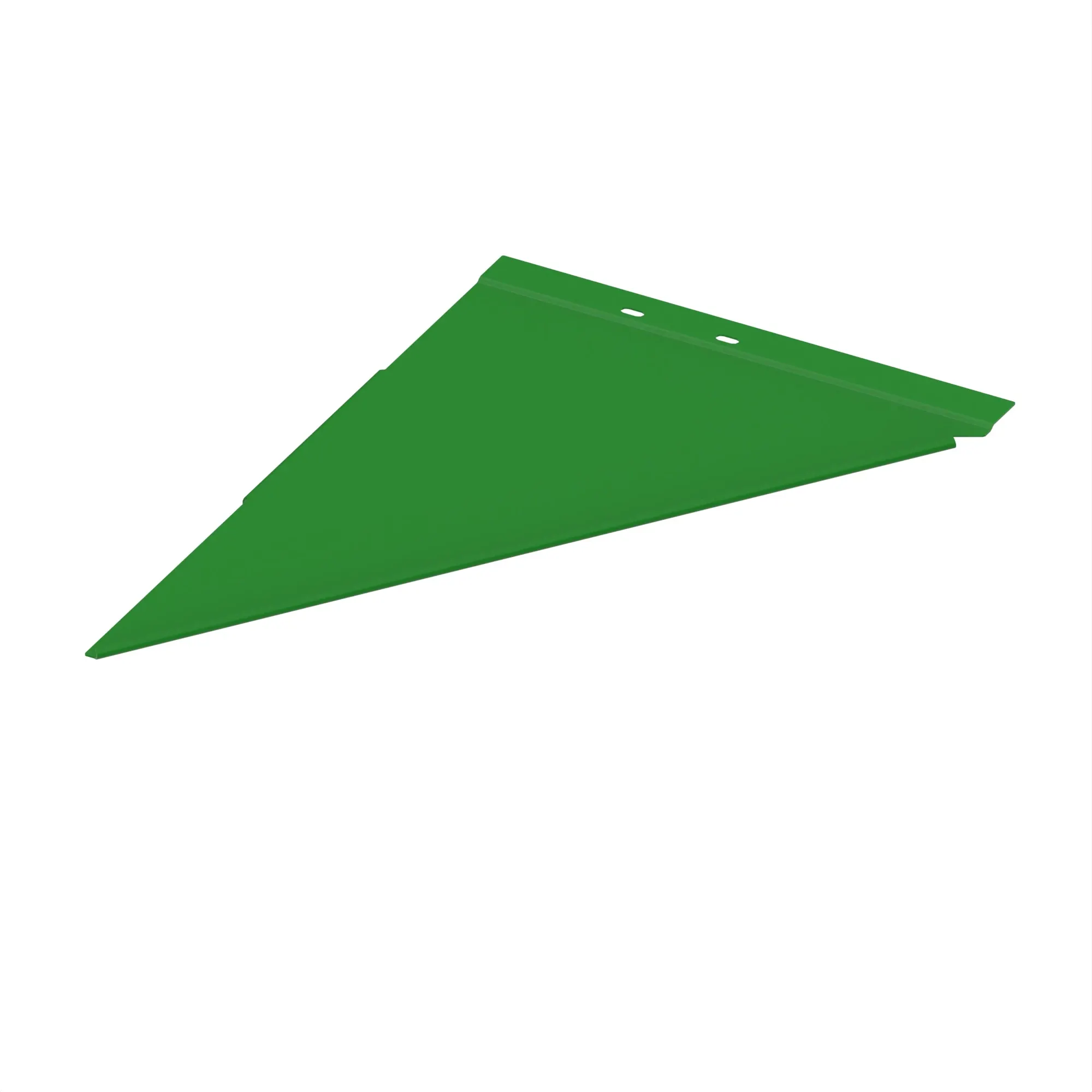 John Deere Front Right Side Grain Tank Cover Sheet - HXE46679