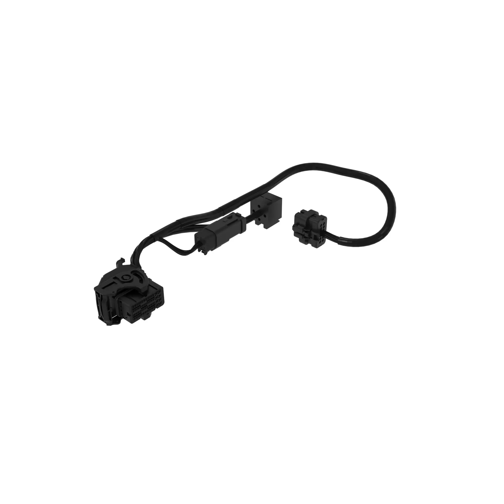 WIRING HARNESS, YUKON MTG WIRING HA