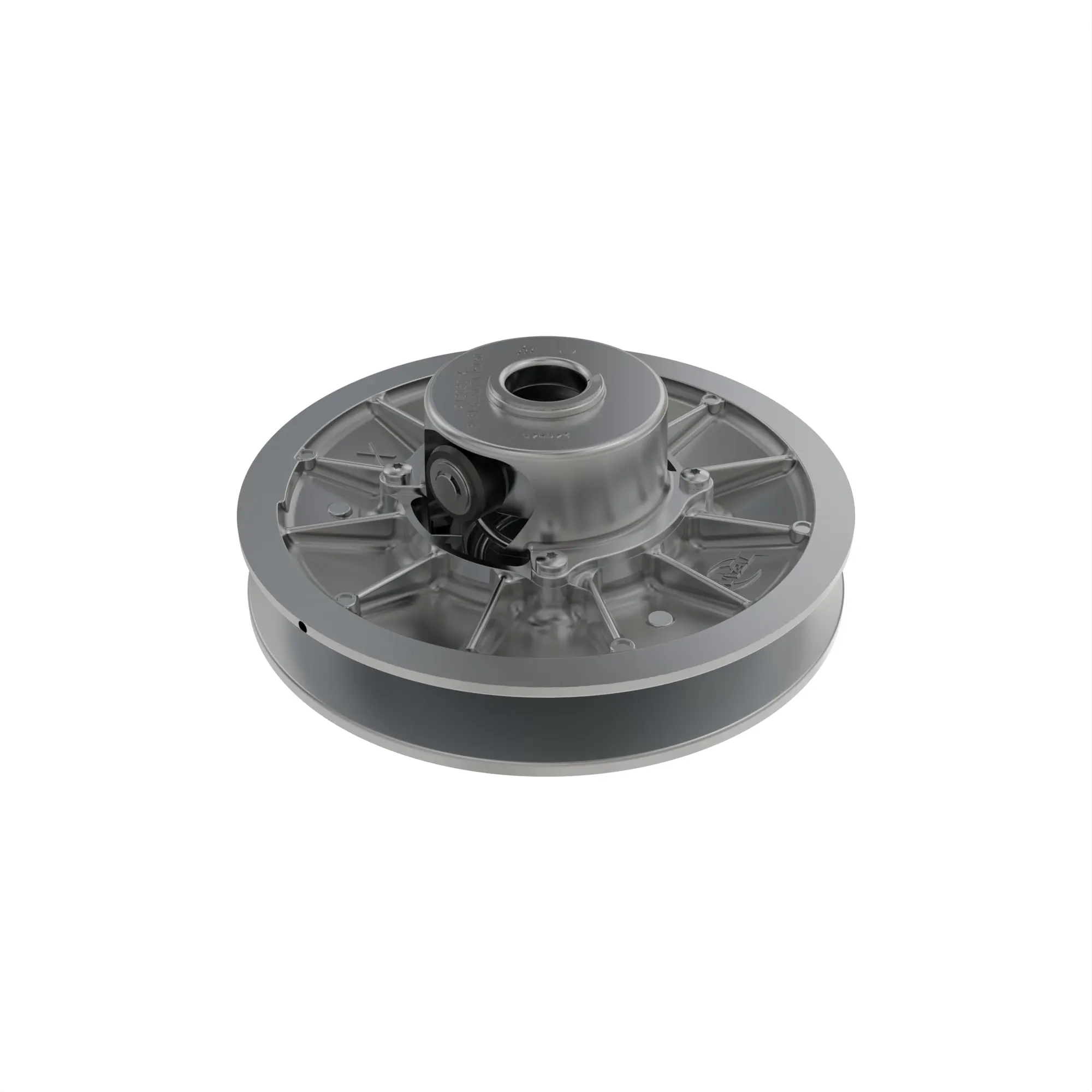 John Deere HVAC Secondary Clutch - AUC11988