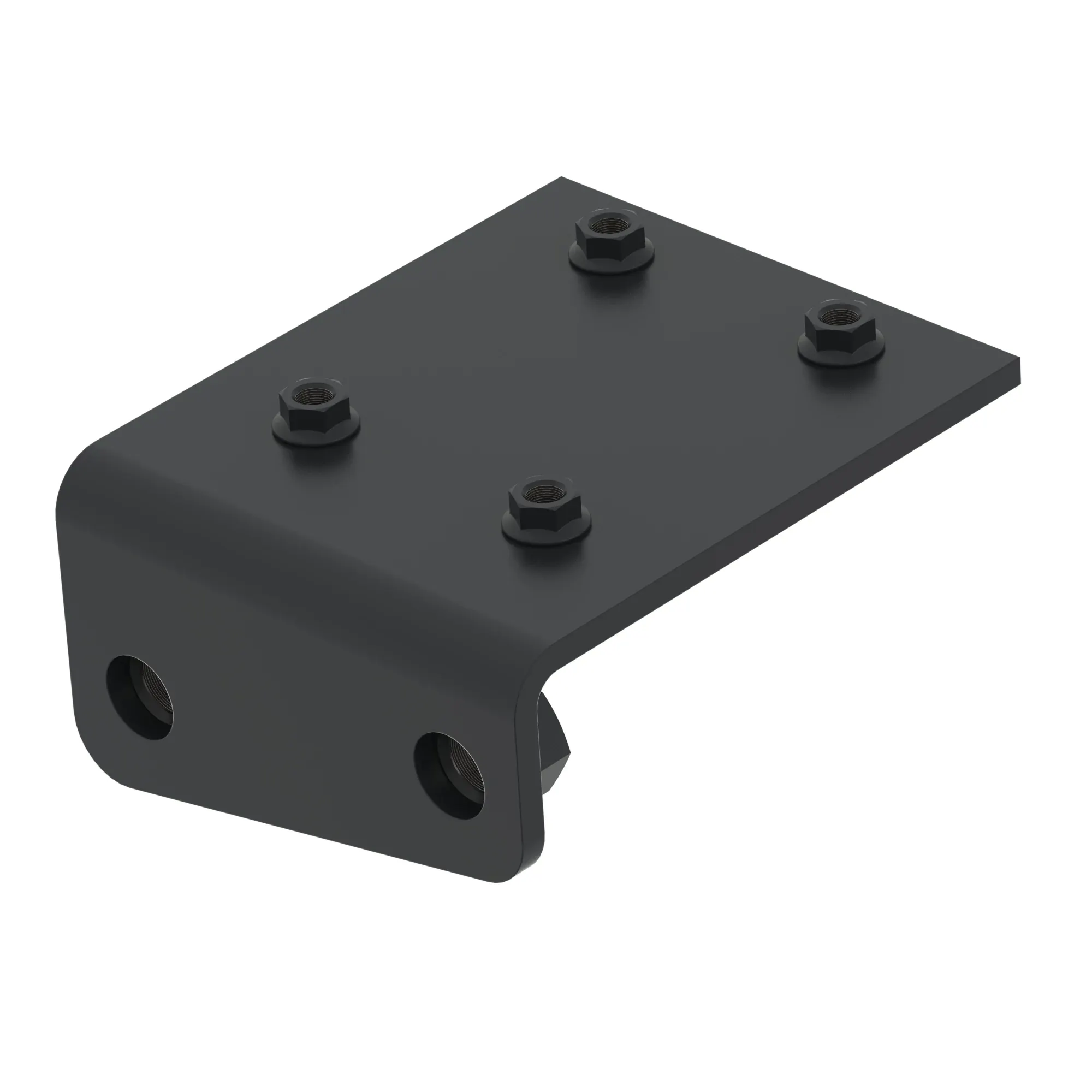 BRACKET, WELDMENT BRACKET, FRP