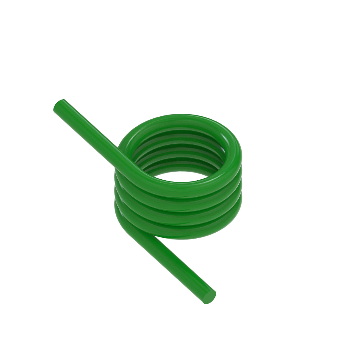 John Deere Torsion Spring - A48387