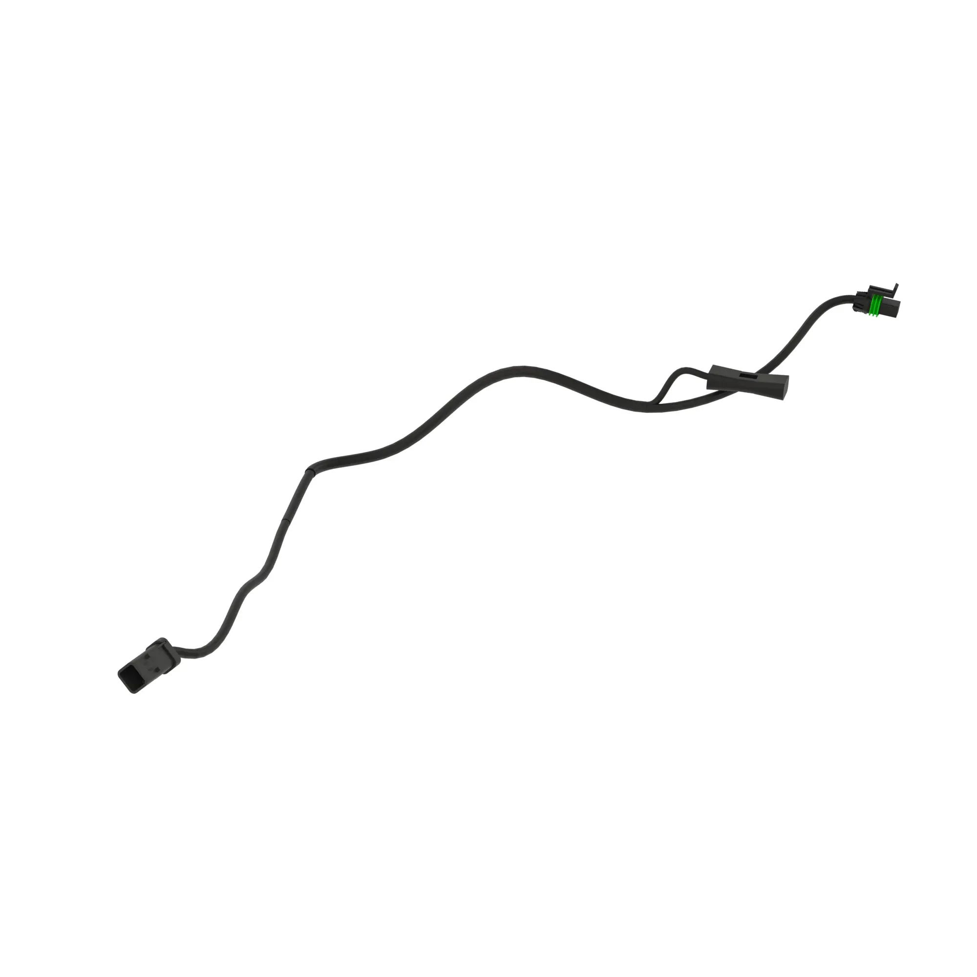 John Deere Air Conditioning Engine Harness - AT374479