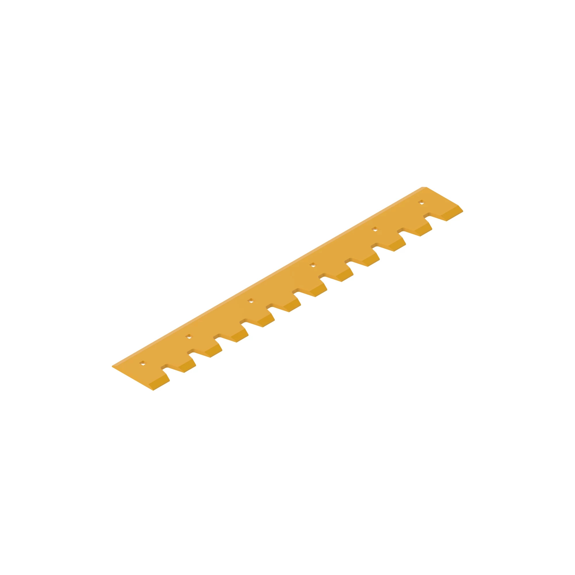 John Deere Serrated Cutting Edge - T394965