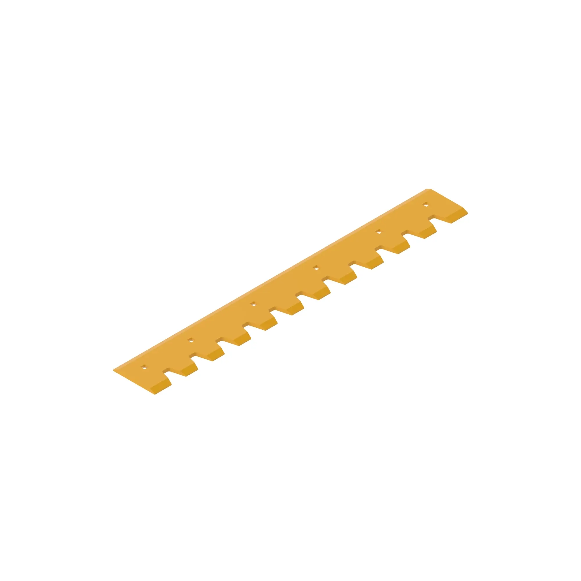 John Deere Serrated Cutting Edge - T394965