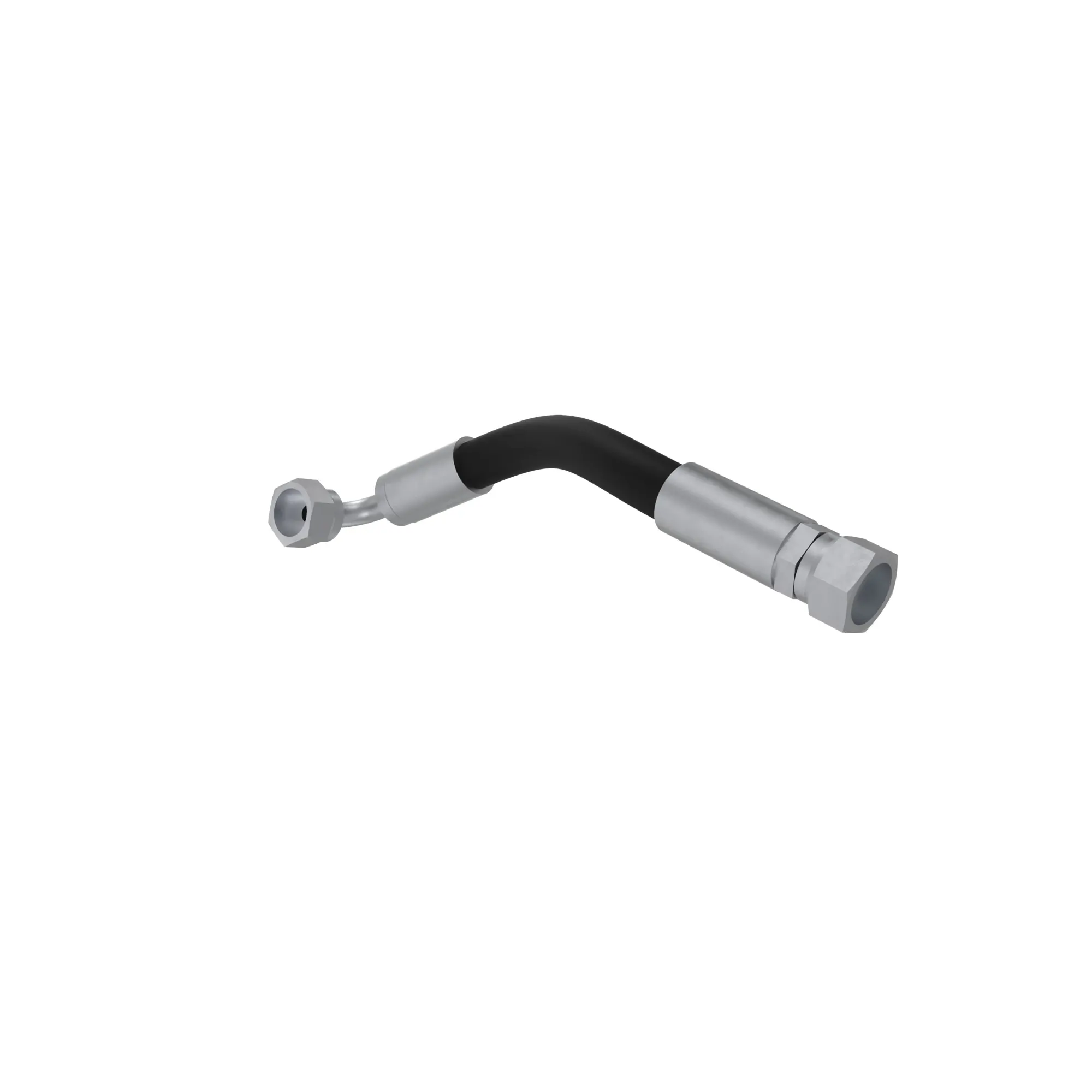 John Deere Brake Line Hydraulic Hose - RE311895
