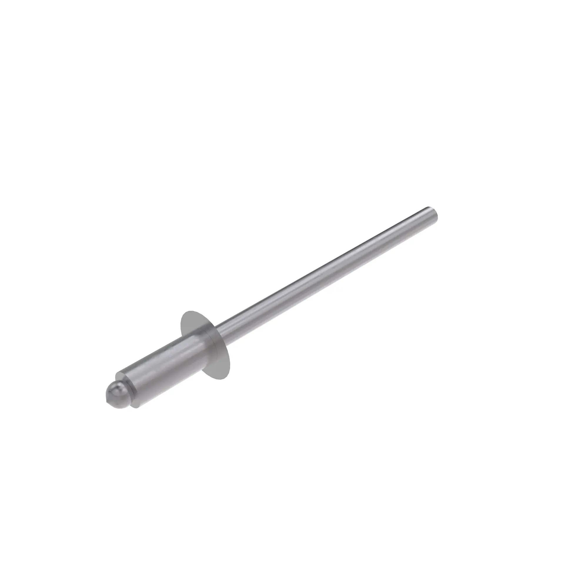 John Deere Steel Flat Head Blind Rivet - R252362