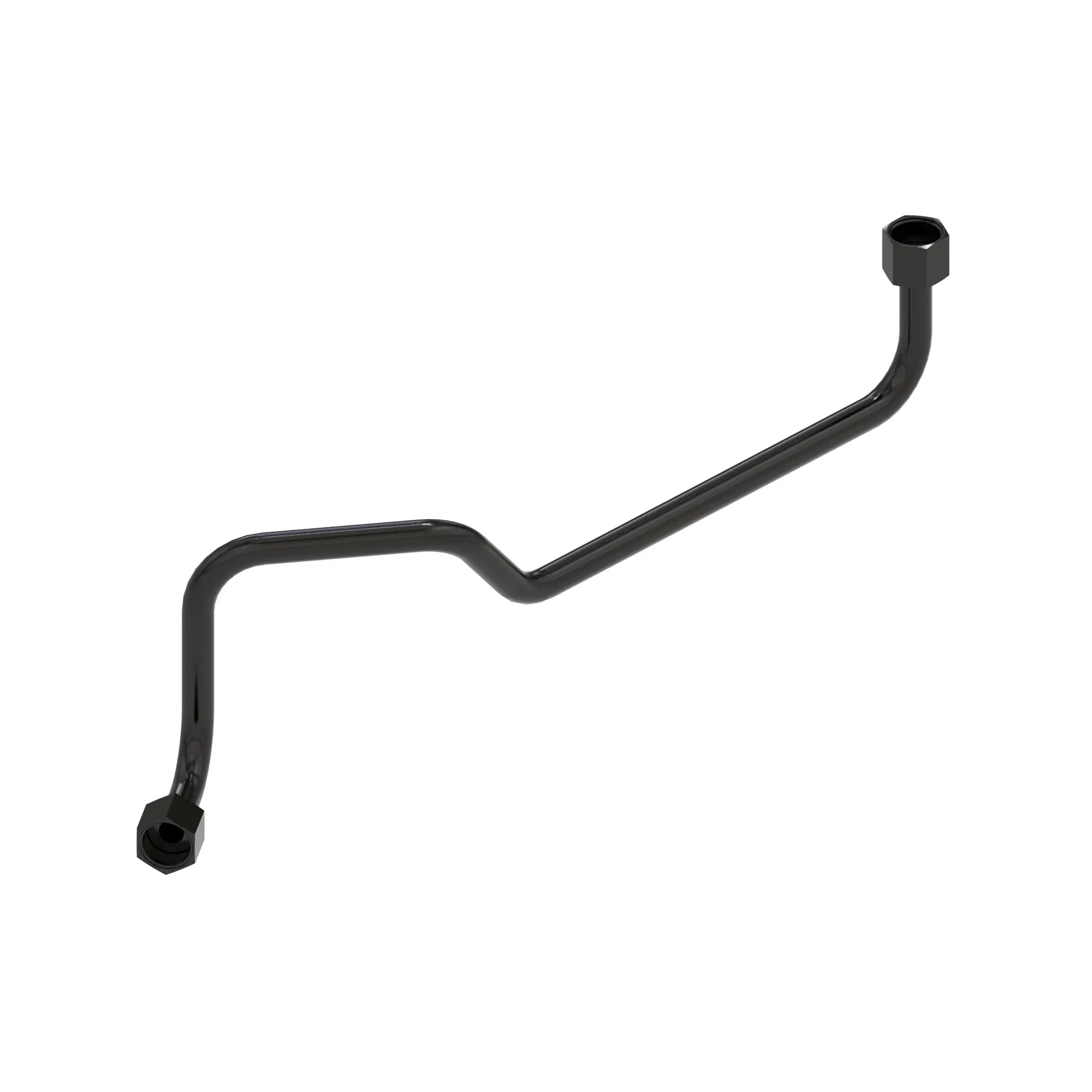 John Deere Hydraulic Oil Line - AT333617