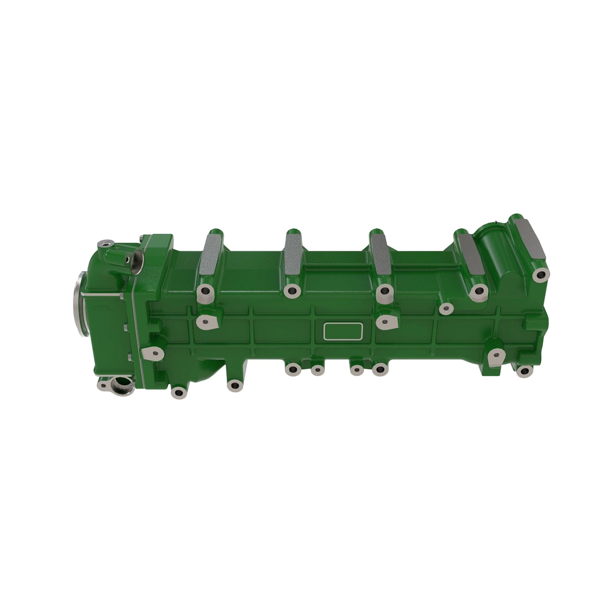 Heat Exchanger, External Coolant Co