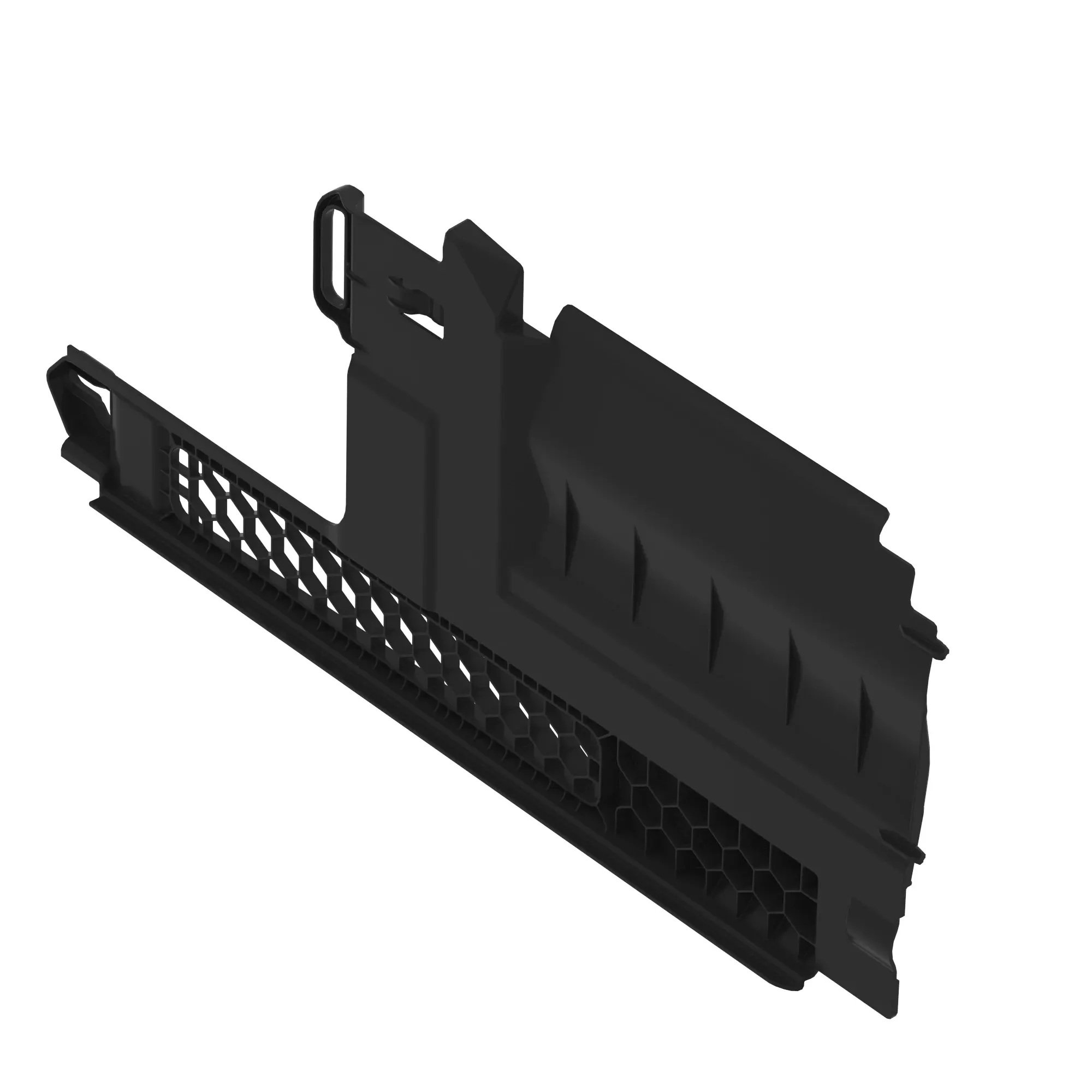 John Deere FPTO with Deflector, Right Side  - L222719