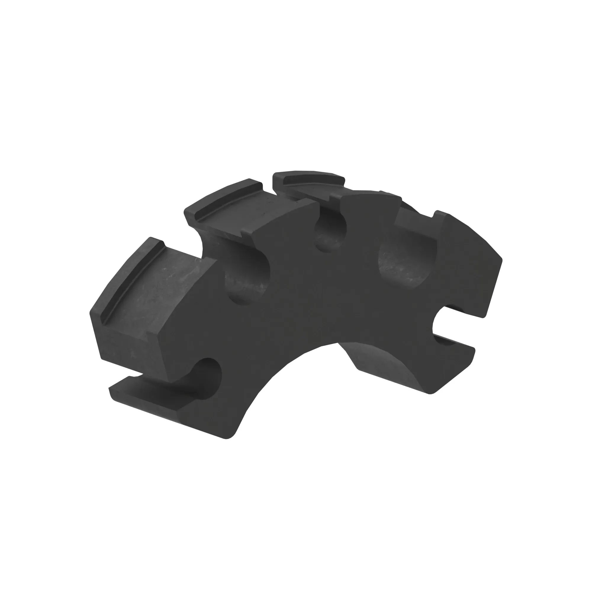 John Deere 5-Diameter Block Clamp - T374812