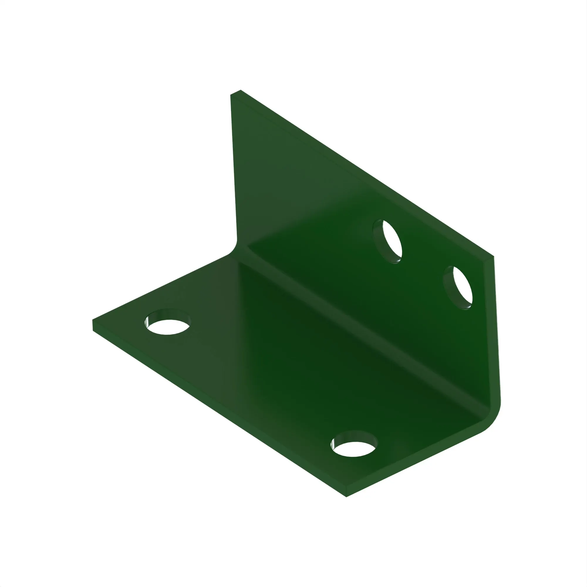 John Deere Marker Valve Support - KK22257