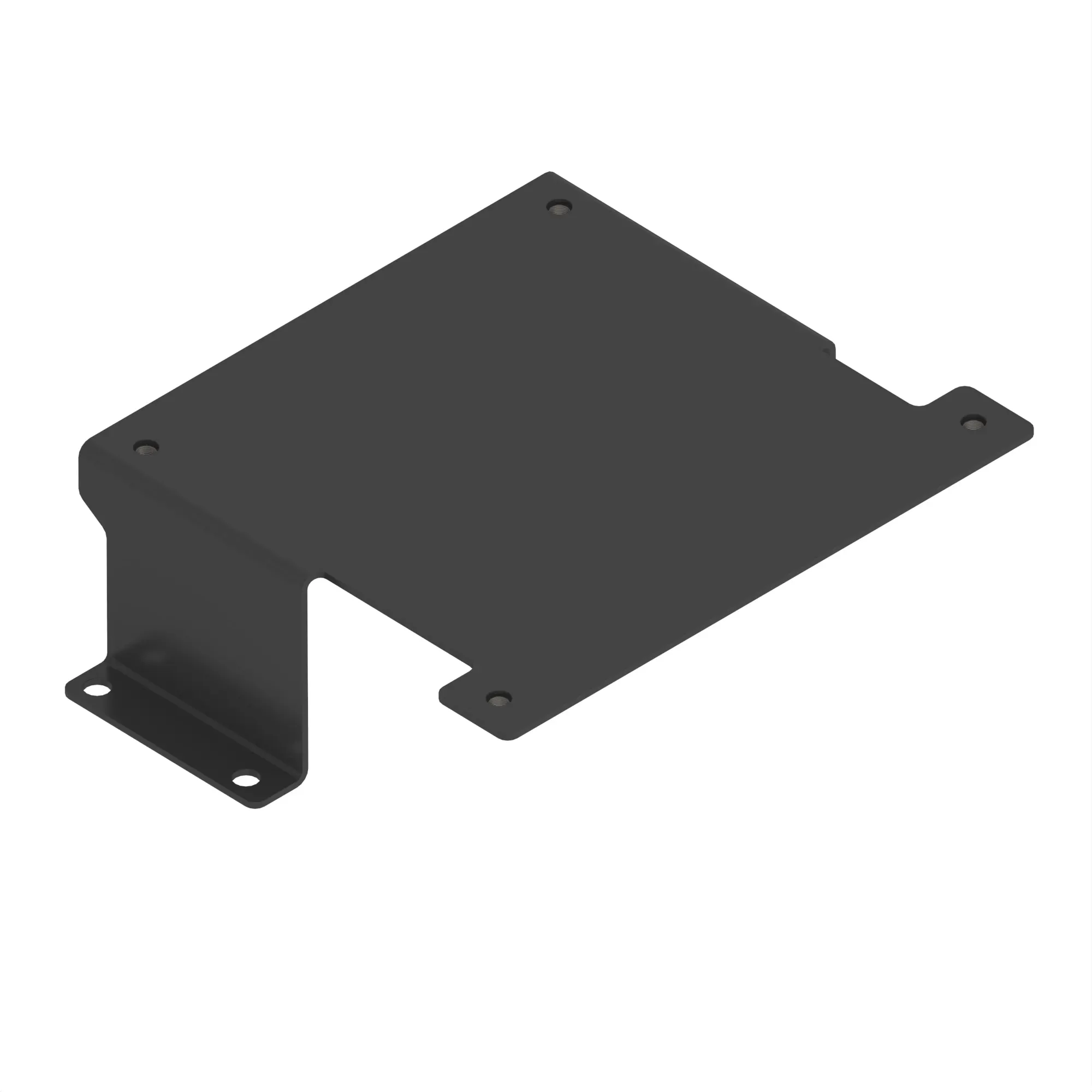 John Deere Rear Module Mounting Bracket - F656734