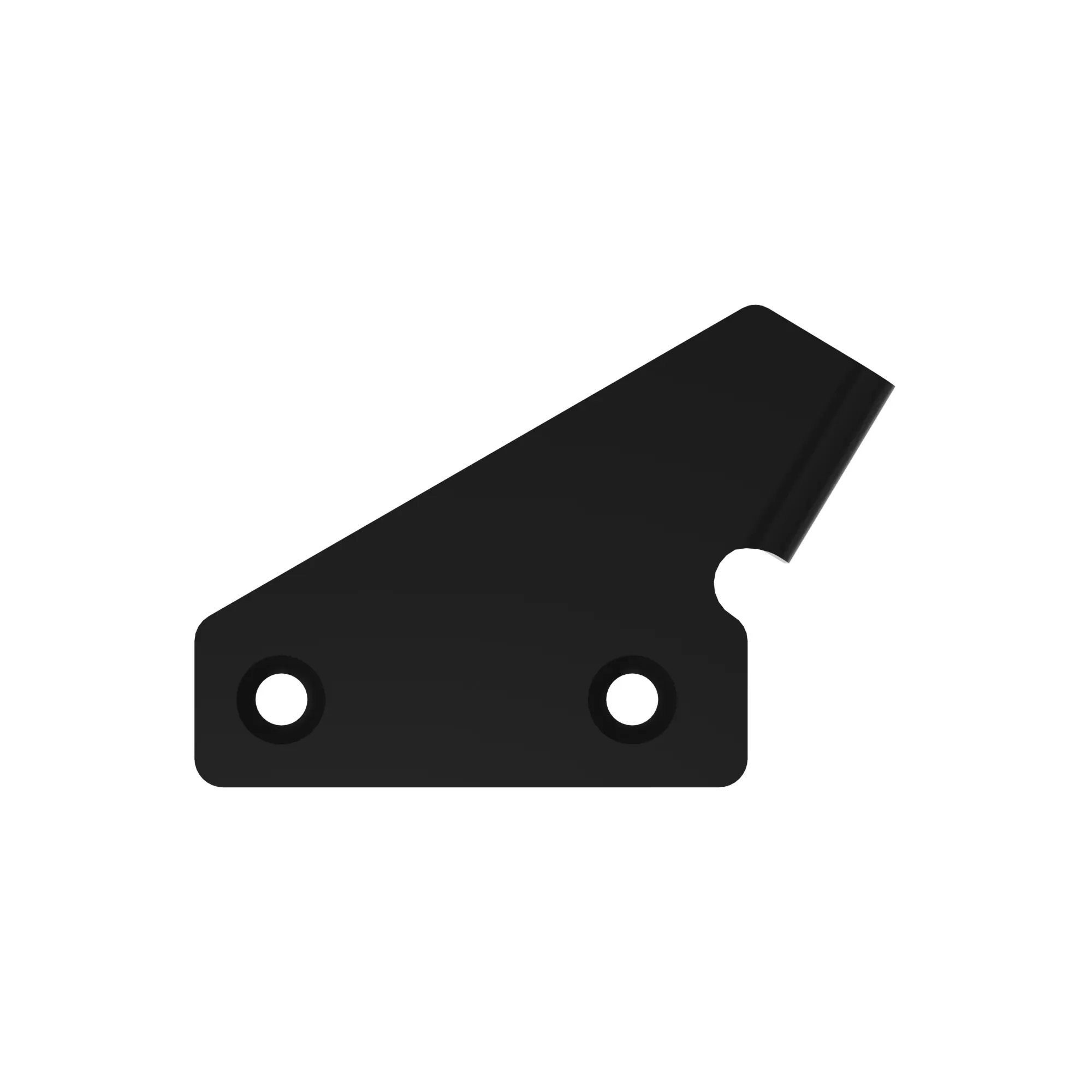 BRACKET,SPEED CONTROL CABLE,REAR