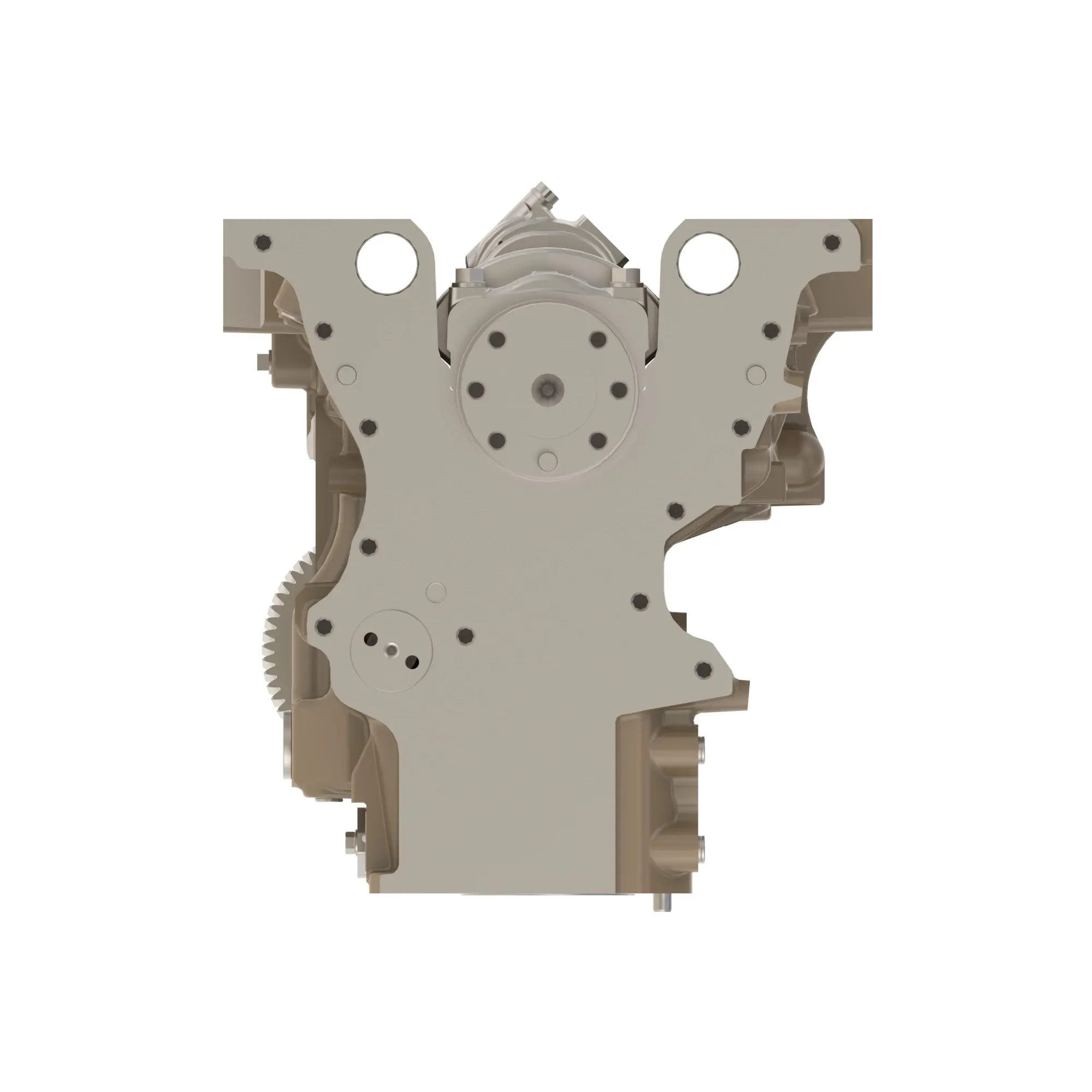 Short Block Assembly