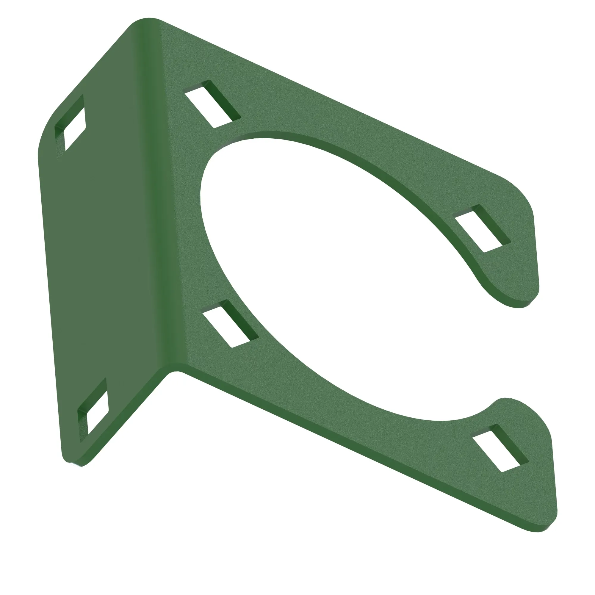 ANGLE,BEARING SUPT(FLANGETTE MOUNT)