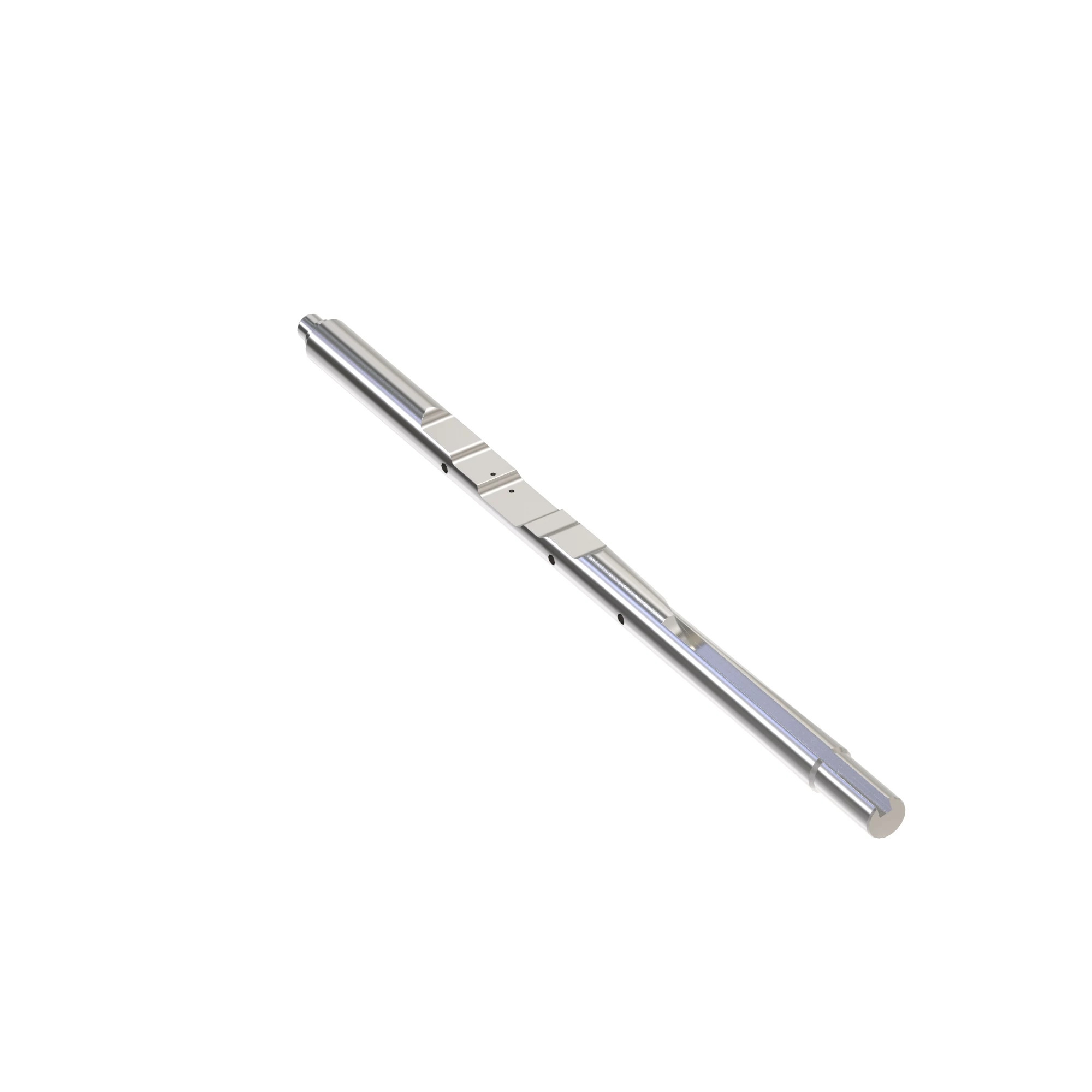 ⚙️ HXE32334: Eje del Rodillo de alimentación Frontal Inferior Joh