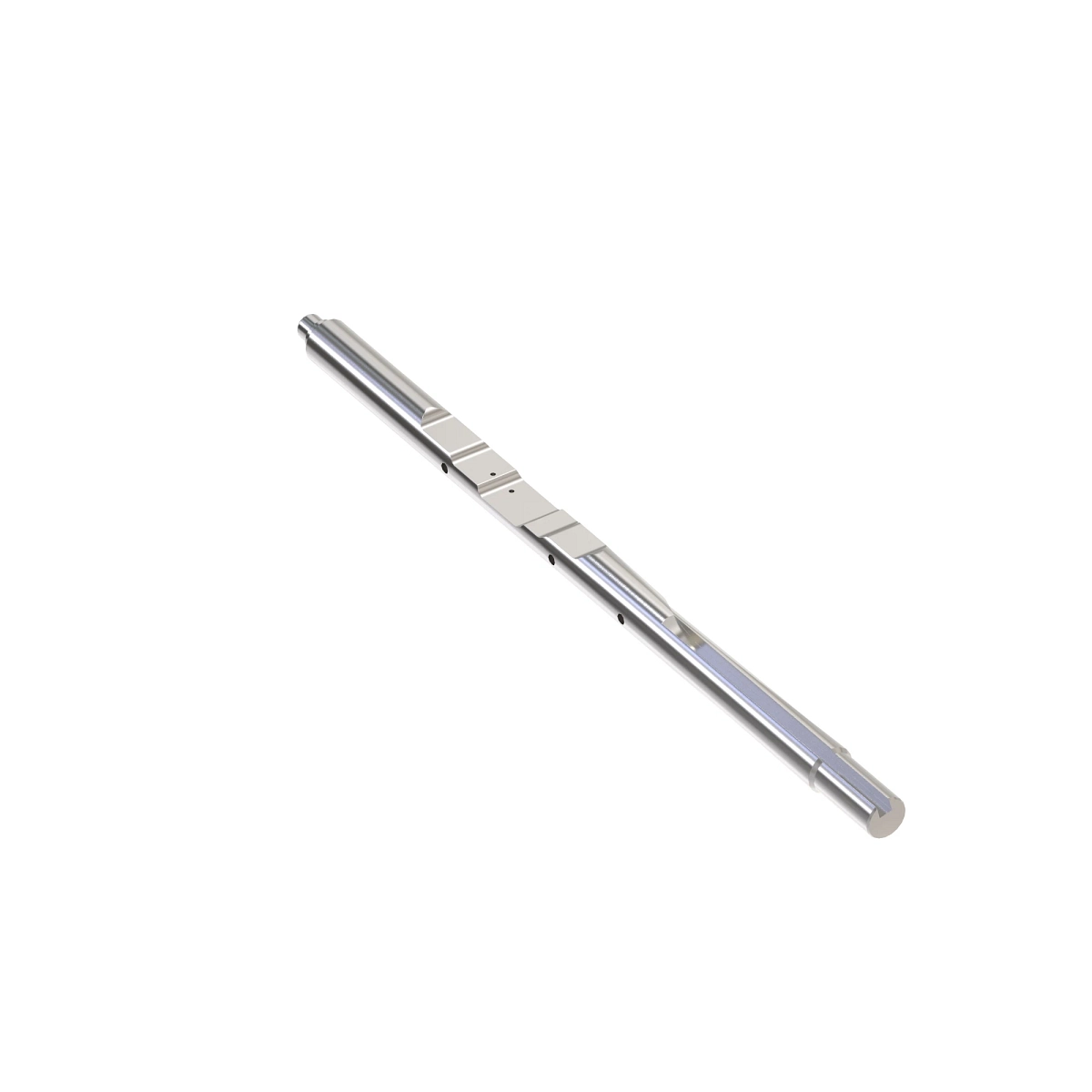 Shaft, Lower Front Feed Roll