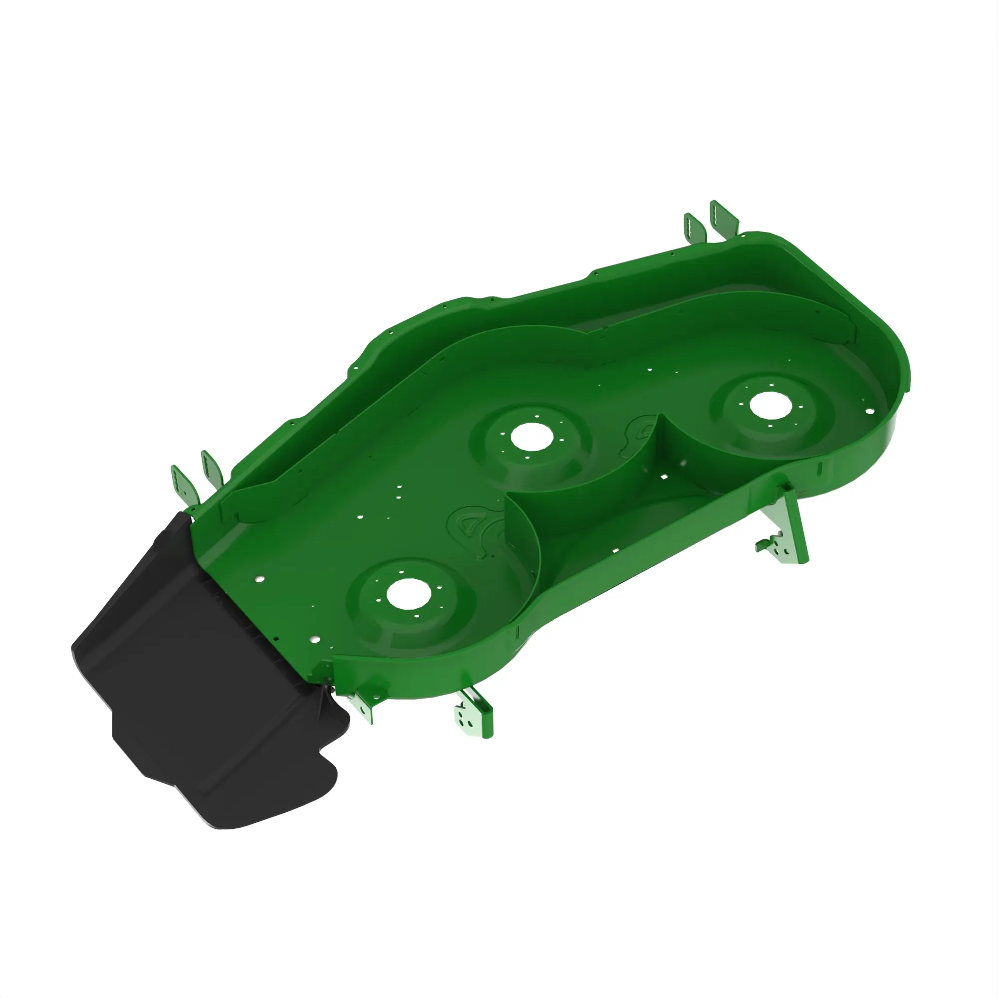 MOWER DECK, MOWER DECK, Z3 48A FRCA