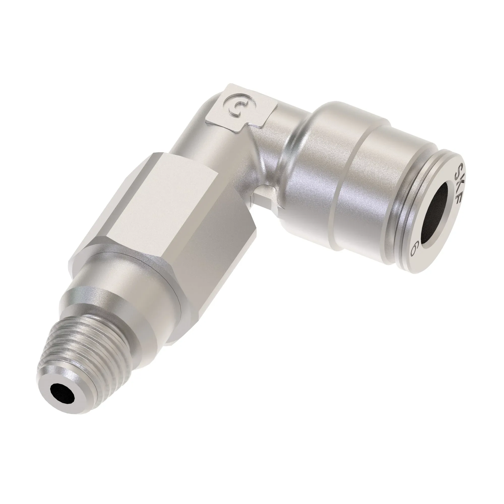 John Deere Junction Block Check Valve - HXE170613