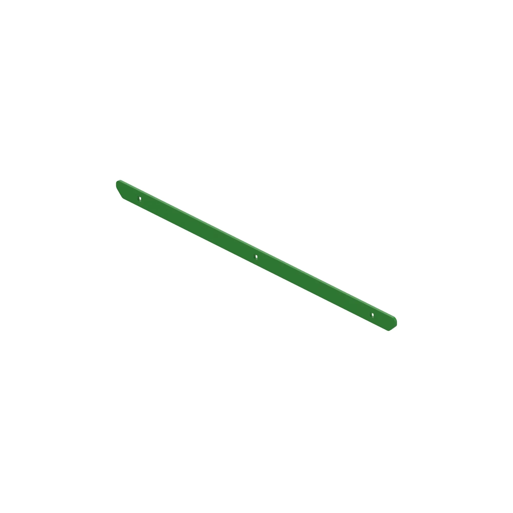 PLATE, AUGER HOPPER EXTENSION