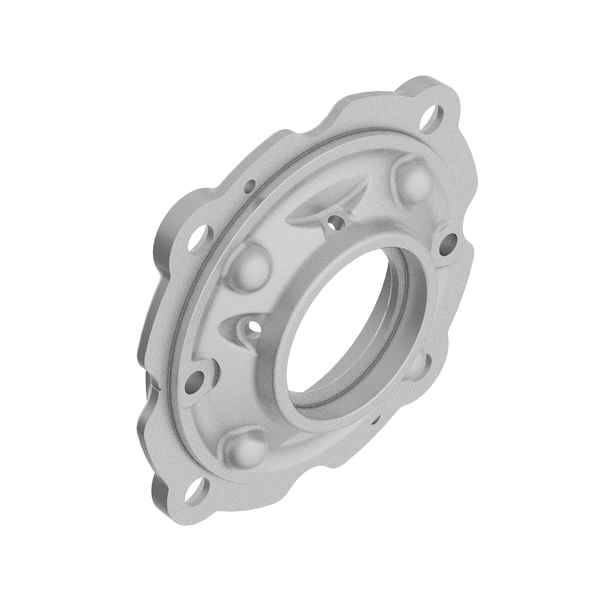 John Deere Pump SAE Adapter Fitting - YZ280211