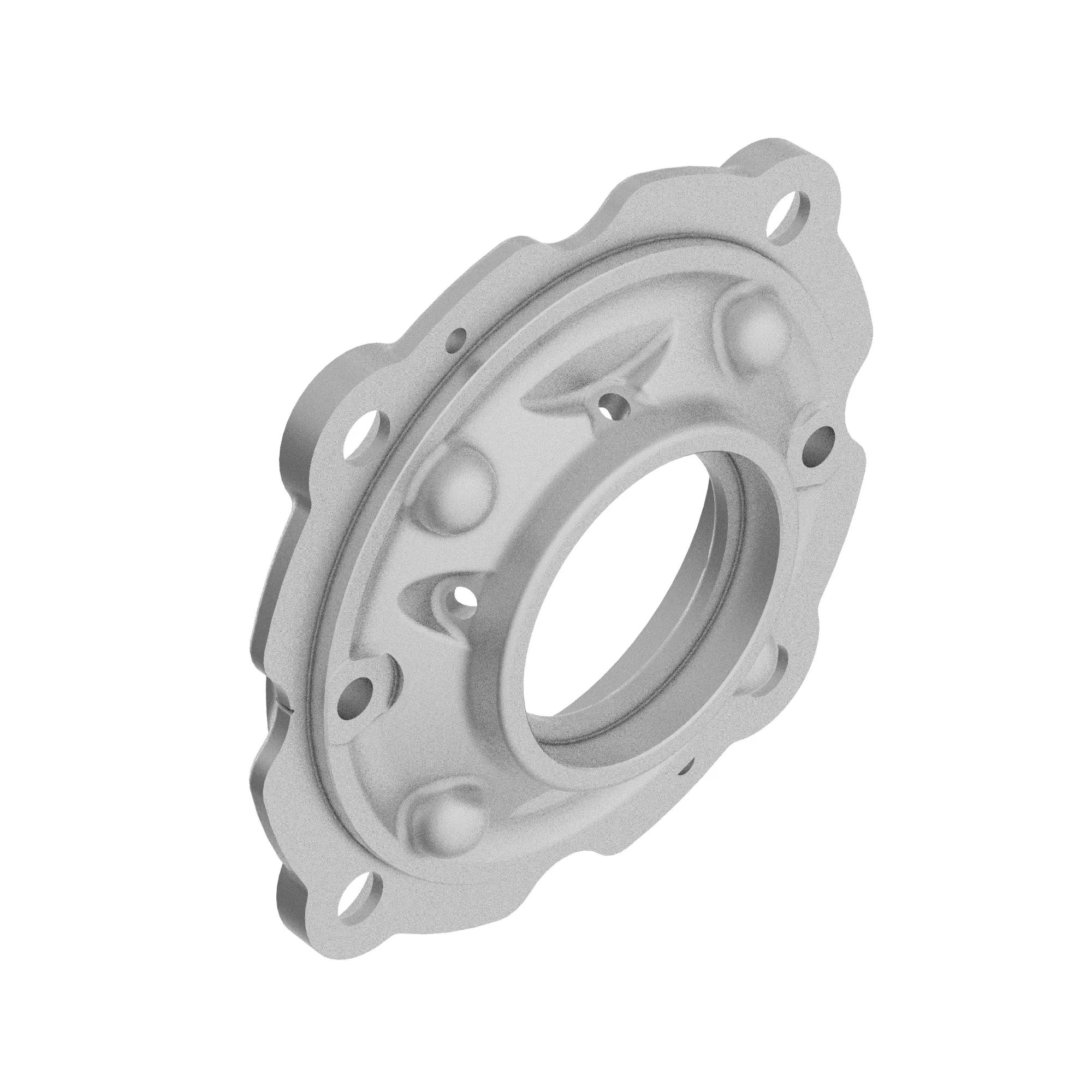 John Deere Pump SAE Adapter Fitting - YZ280211