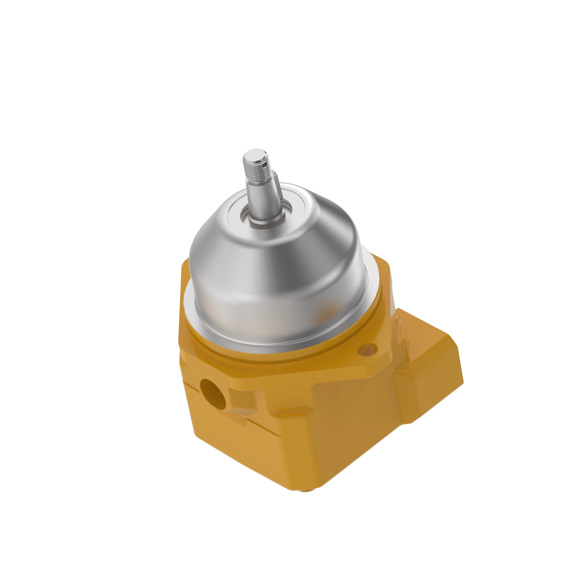 John Deere Reversing Fan Drive Hydraulic Axial Piston Motor - AT468645