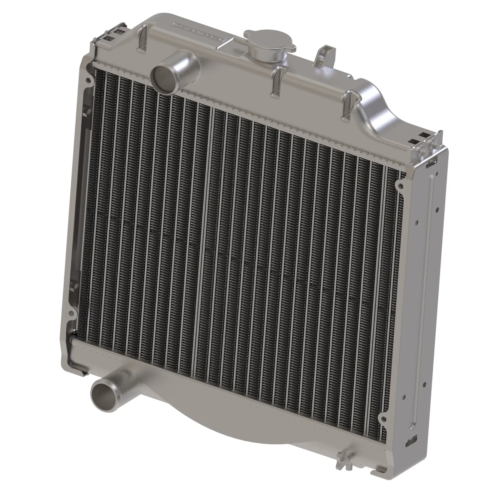 John Deere Radiator - RE269336