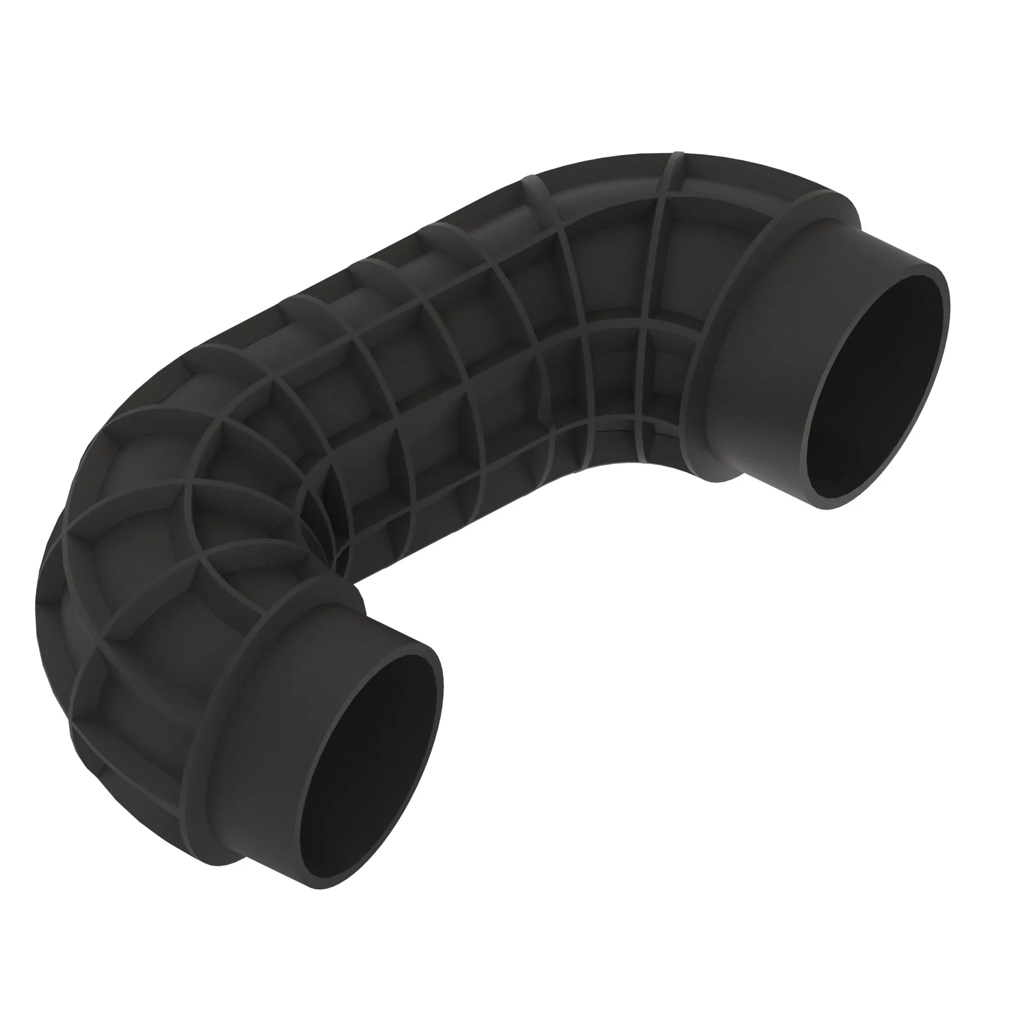 John Deere Air Intake - HXE84406