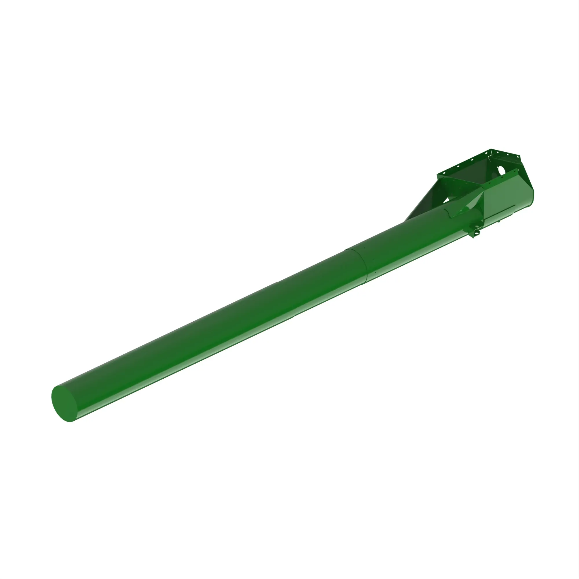 John Deere Unloading Auger Tube Housing - DQ19384