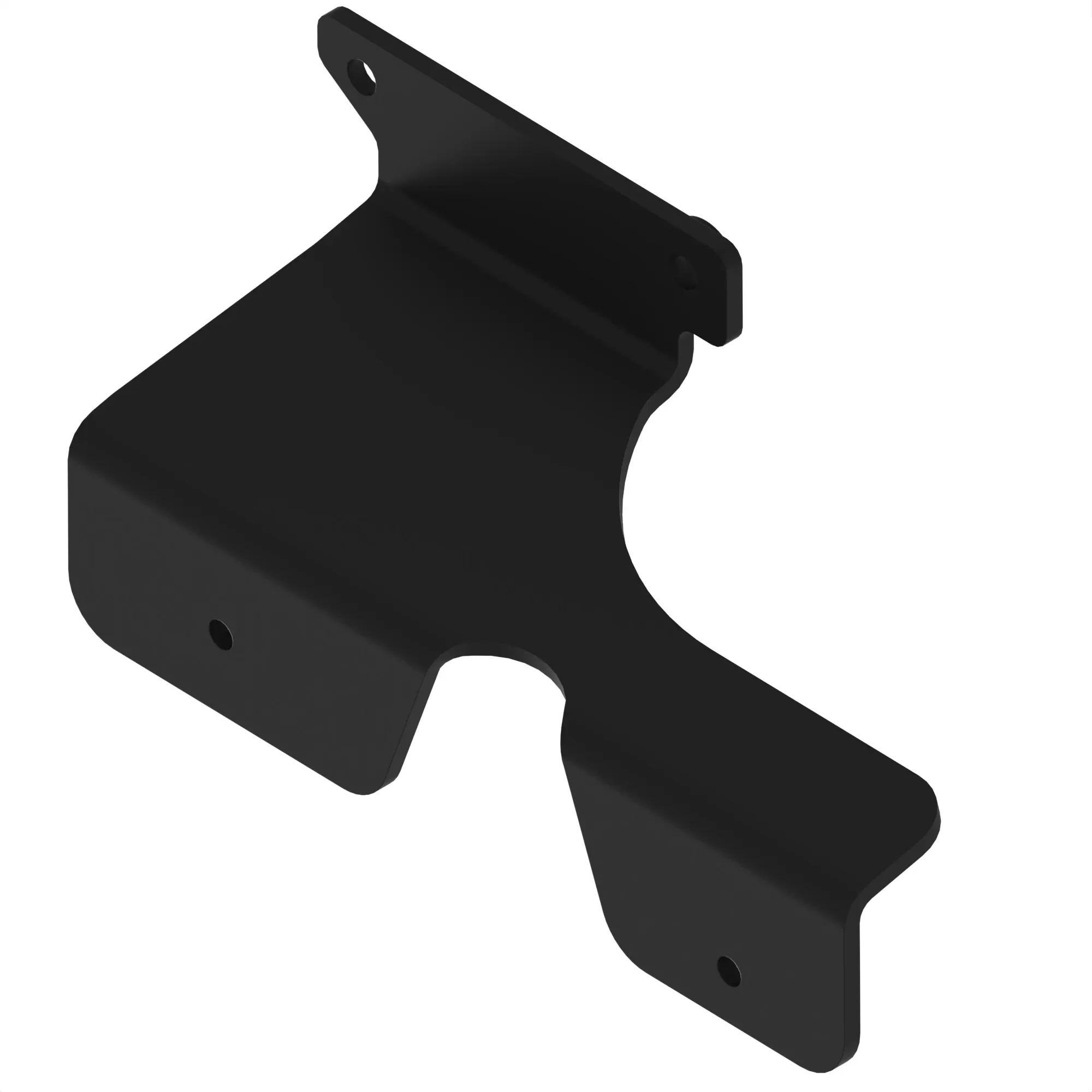 BRACKET, DEFLECTOR 9L STG2