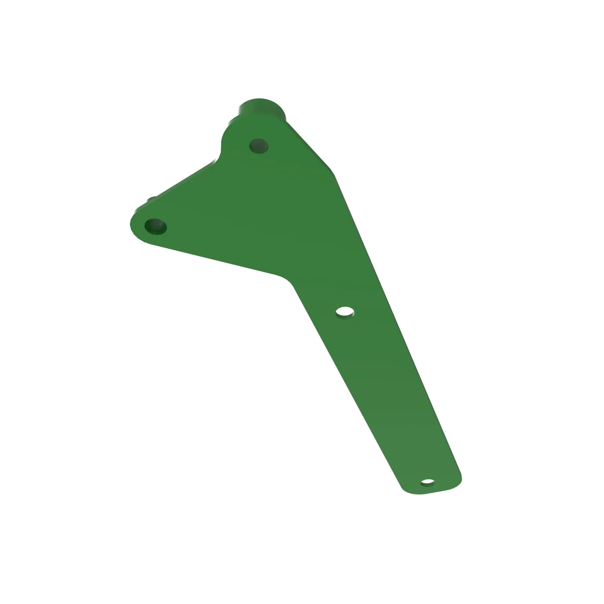 LH BRACKET STRAW BUMP VTB