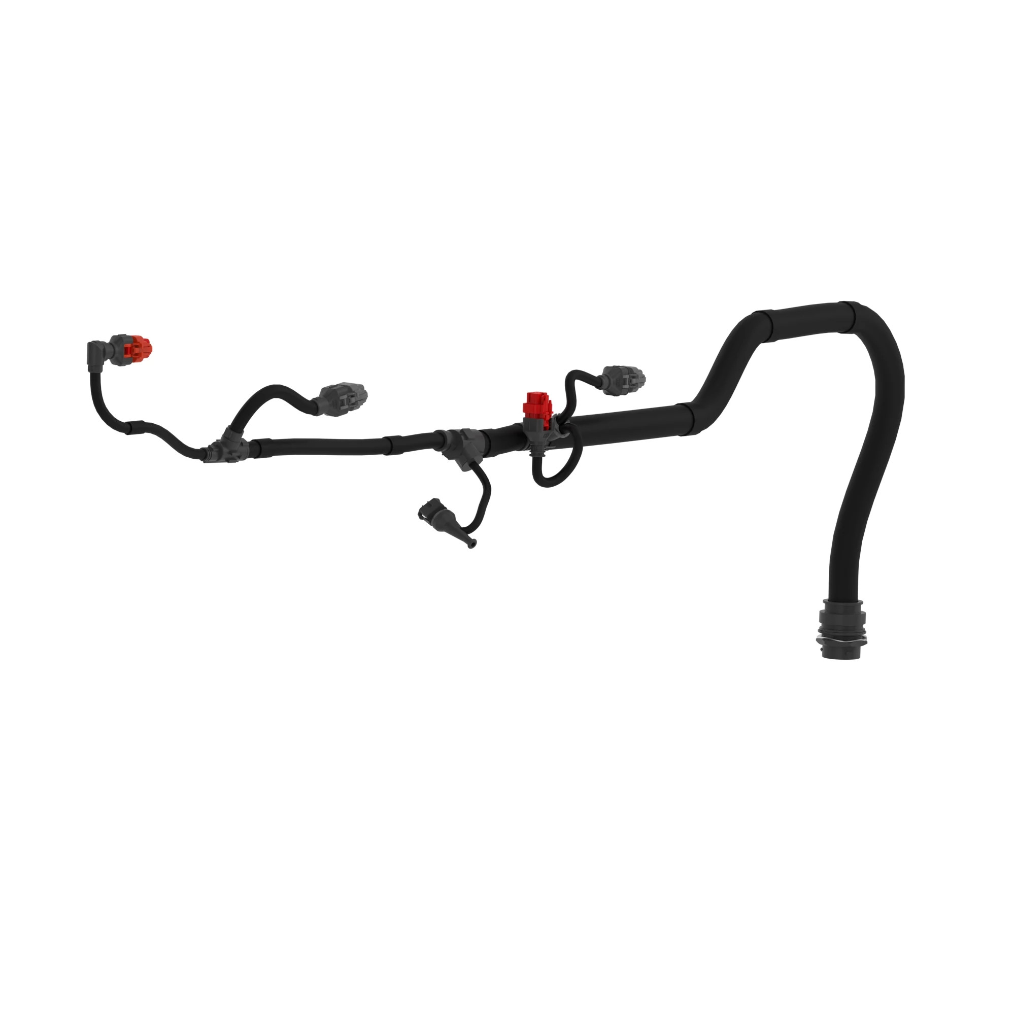 WIRING HARNESS, 6.8L SF AFTER TREAT