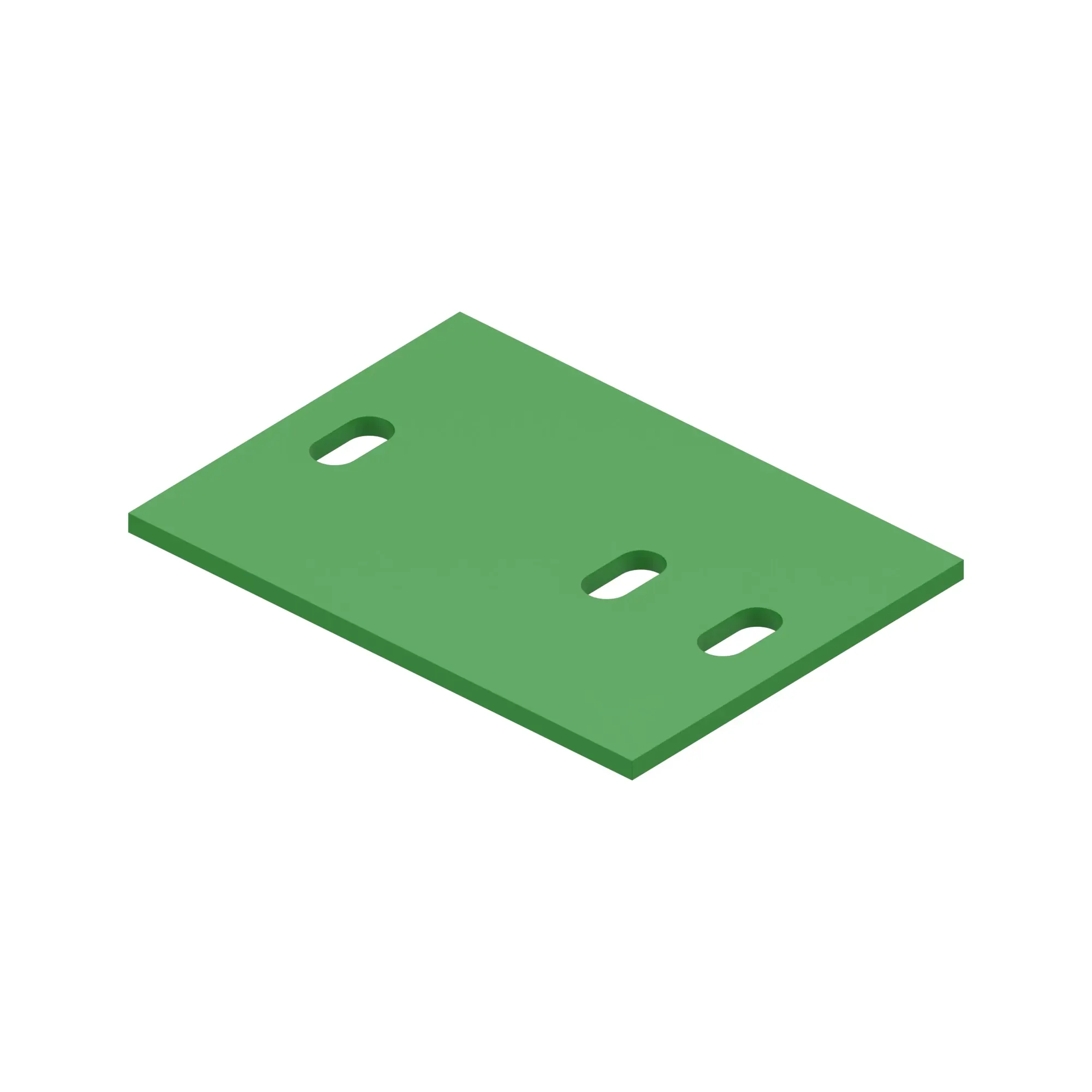 John Deere Front Frame Strap - CQ43165