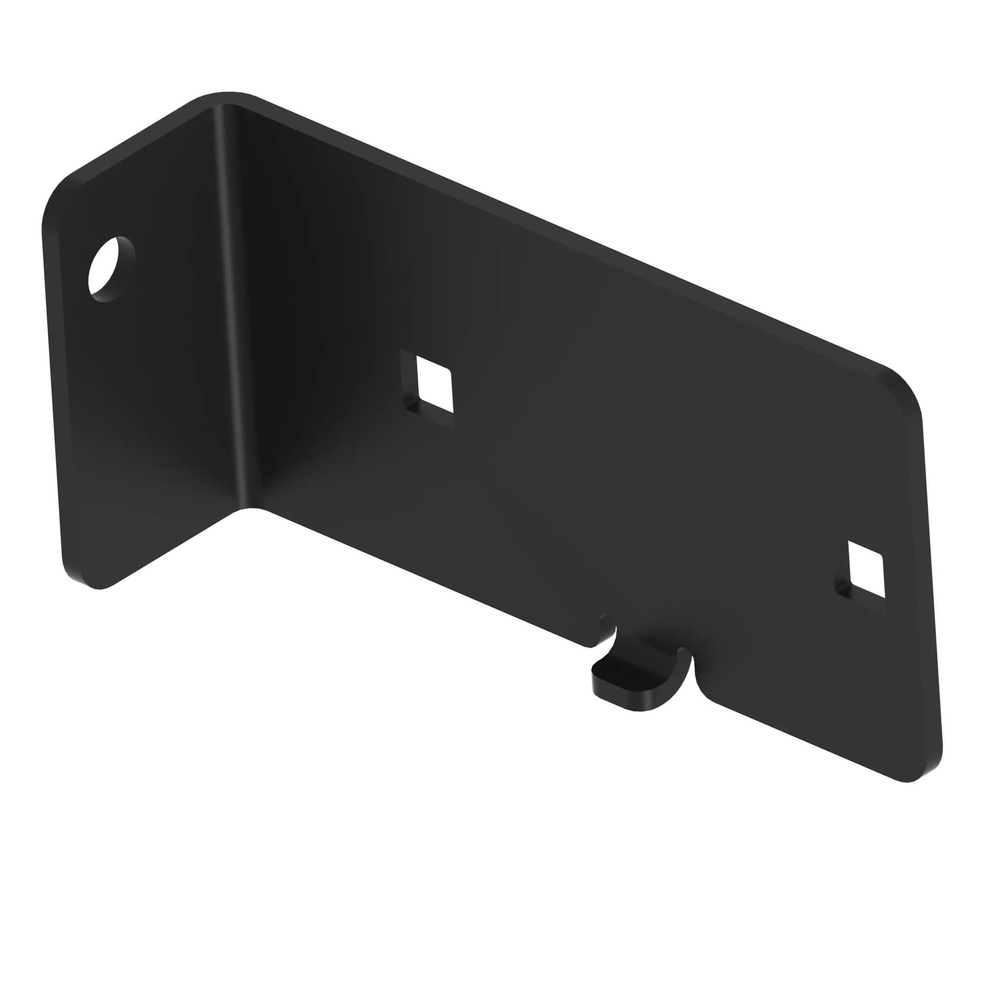BRACKET, L BRACKET, CARBON CANISTER