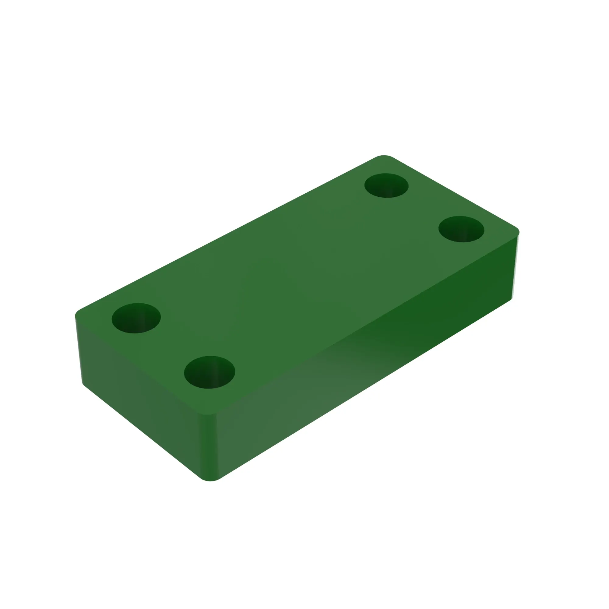 John Deere Spacer Block - R237068