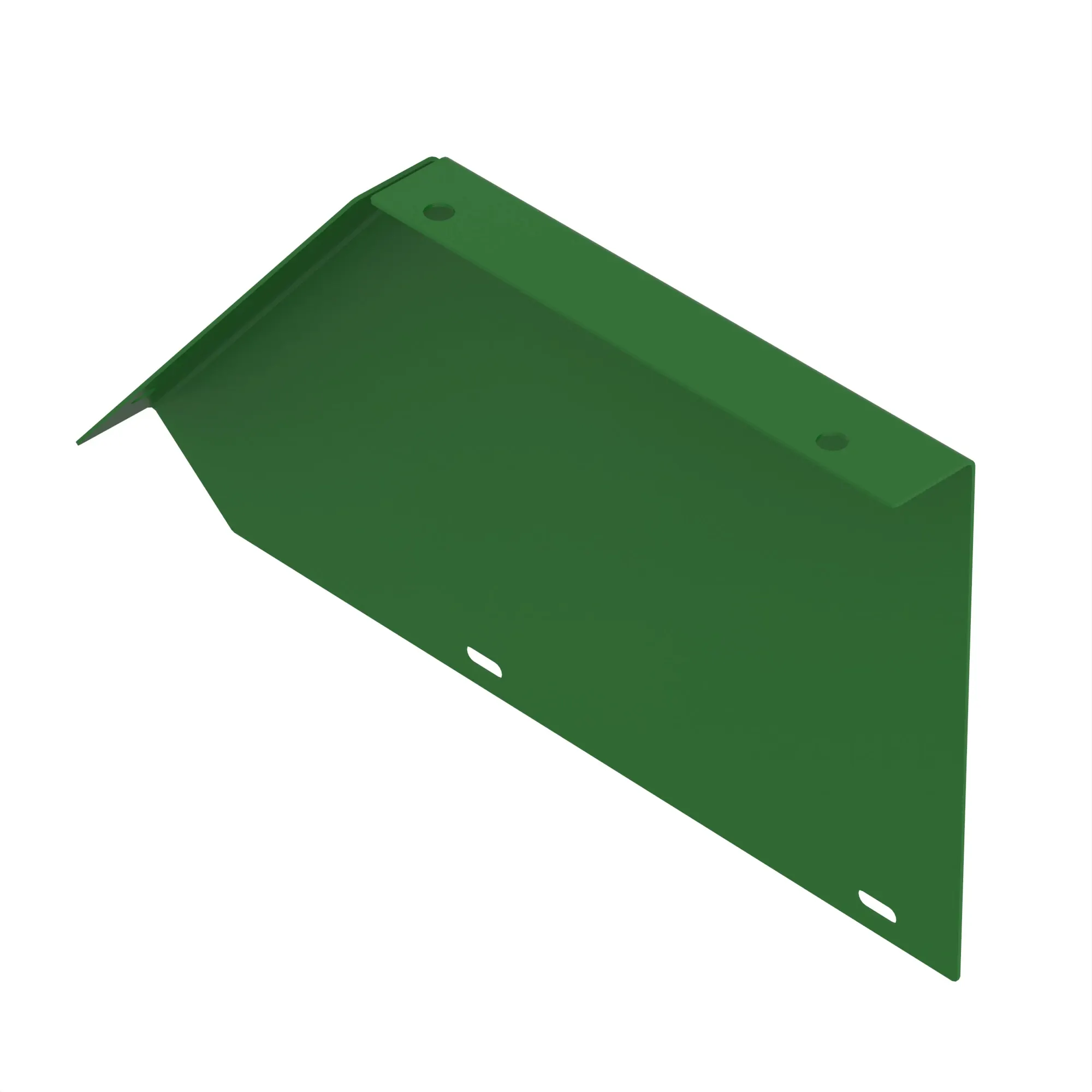 John Deere Left Side Turbo Step Deflector - HXE22705