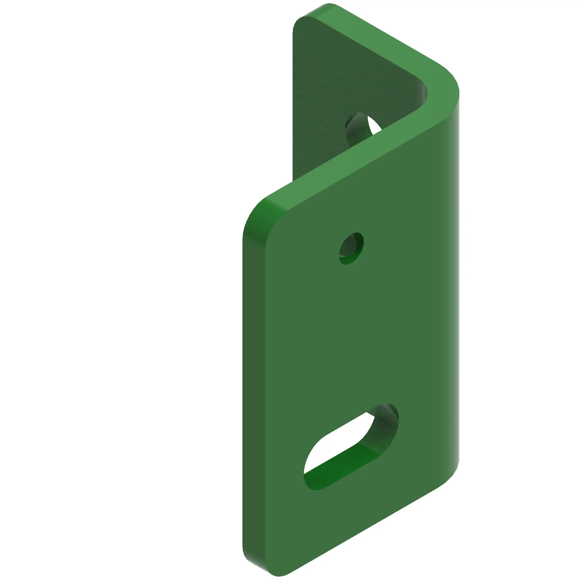 John Deere Def Tank Bracket Support - HXE53591