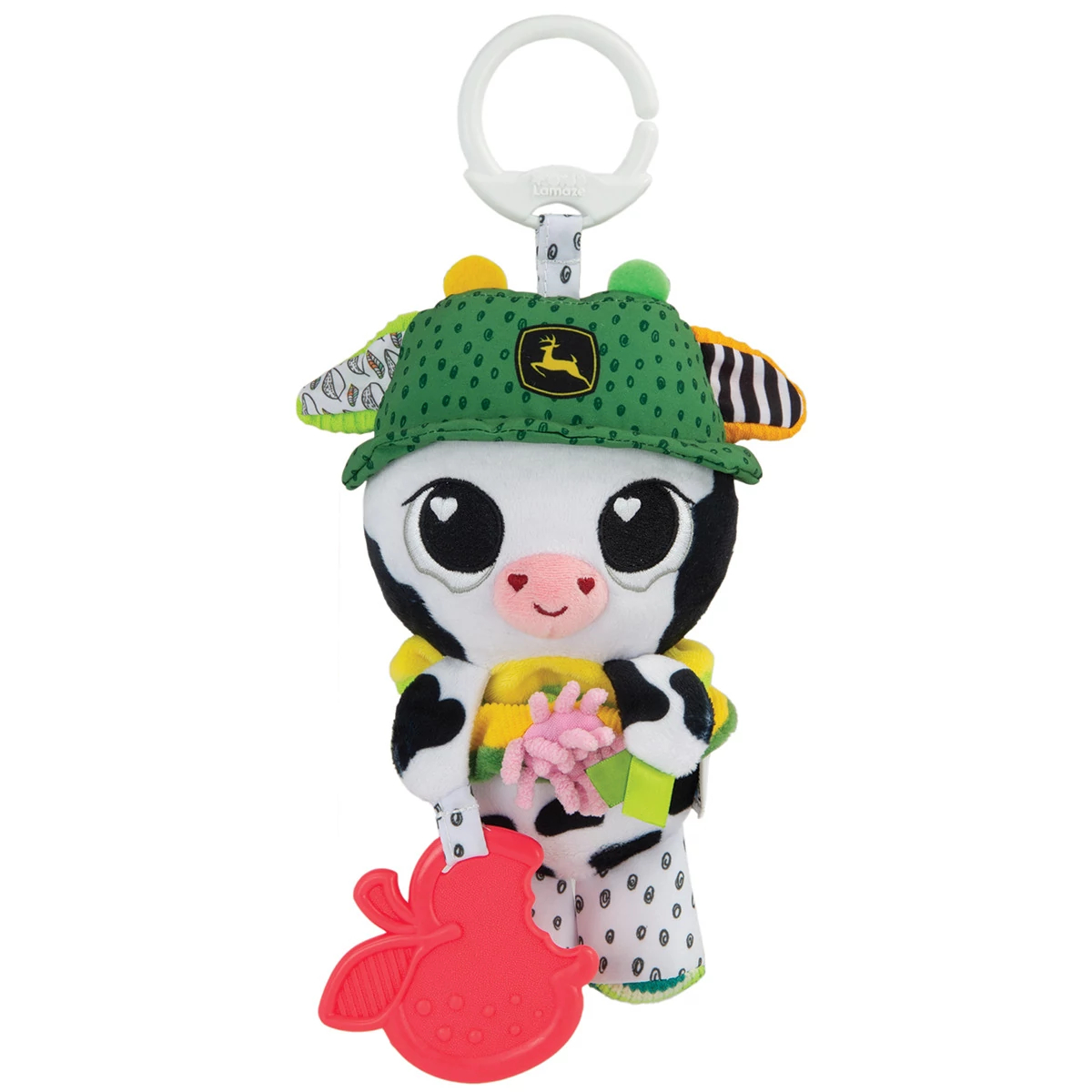 Bella the Cow Clip & Go