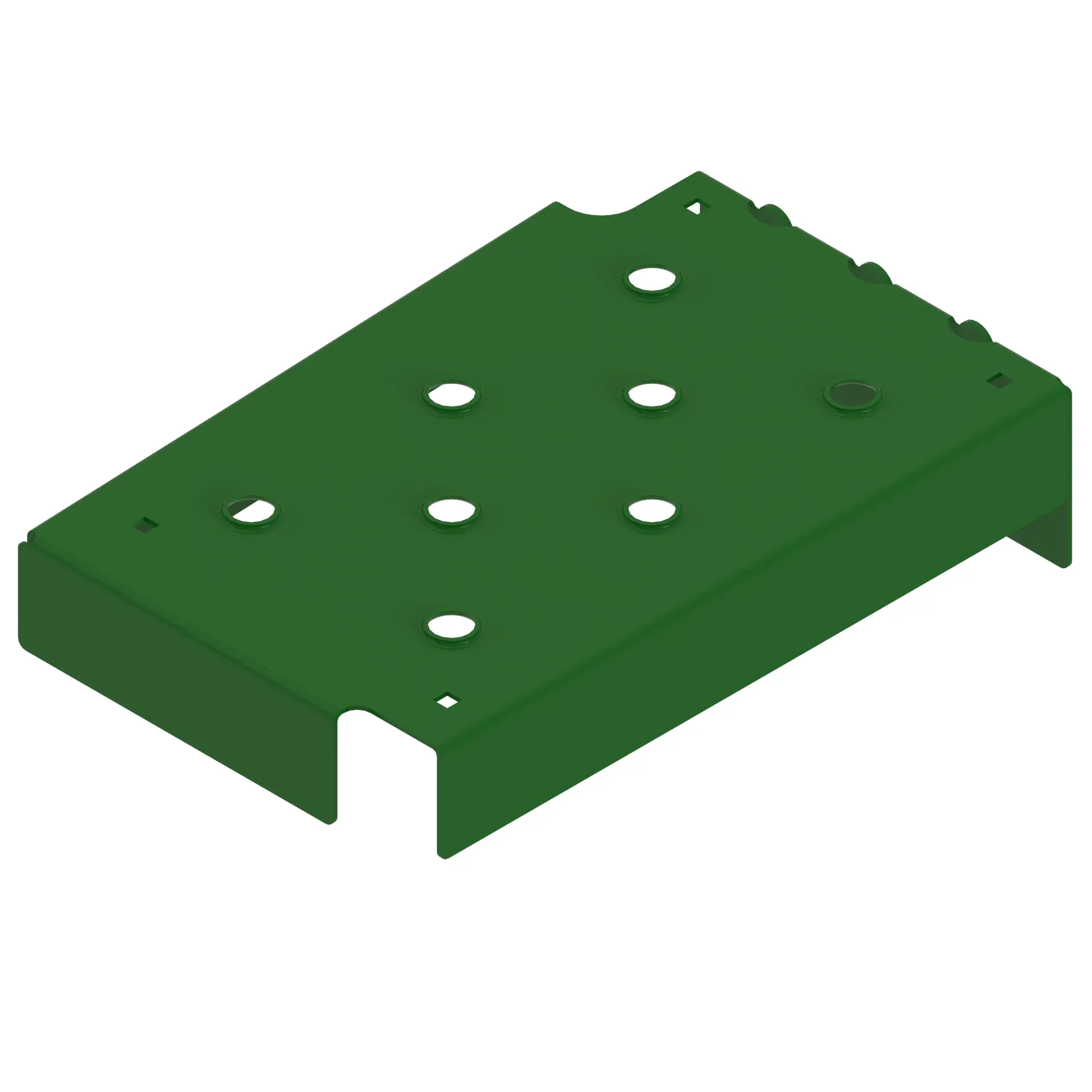 John Deere Solution System Platform - N404359