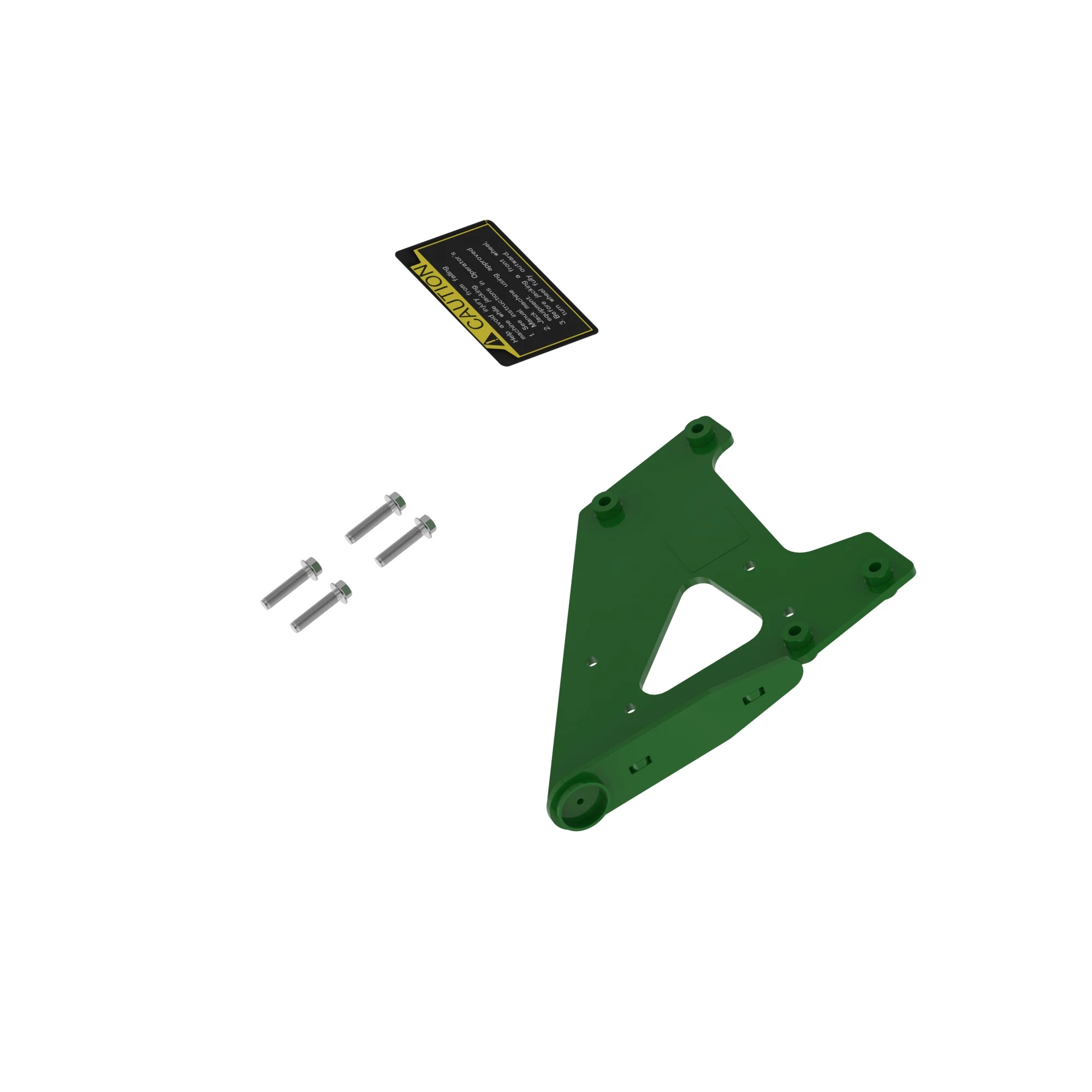 BRACKET KIT, CLASS IV JACK