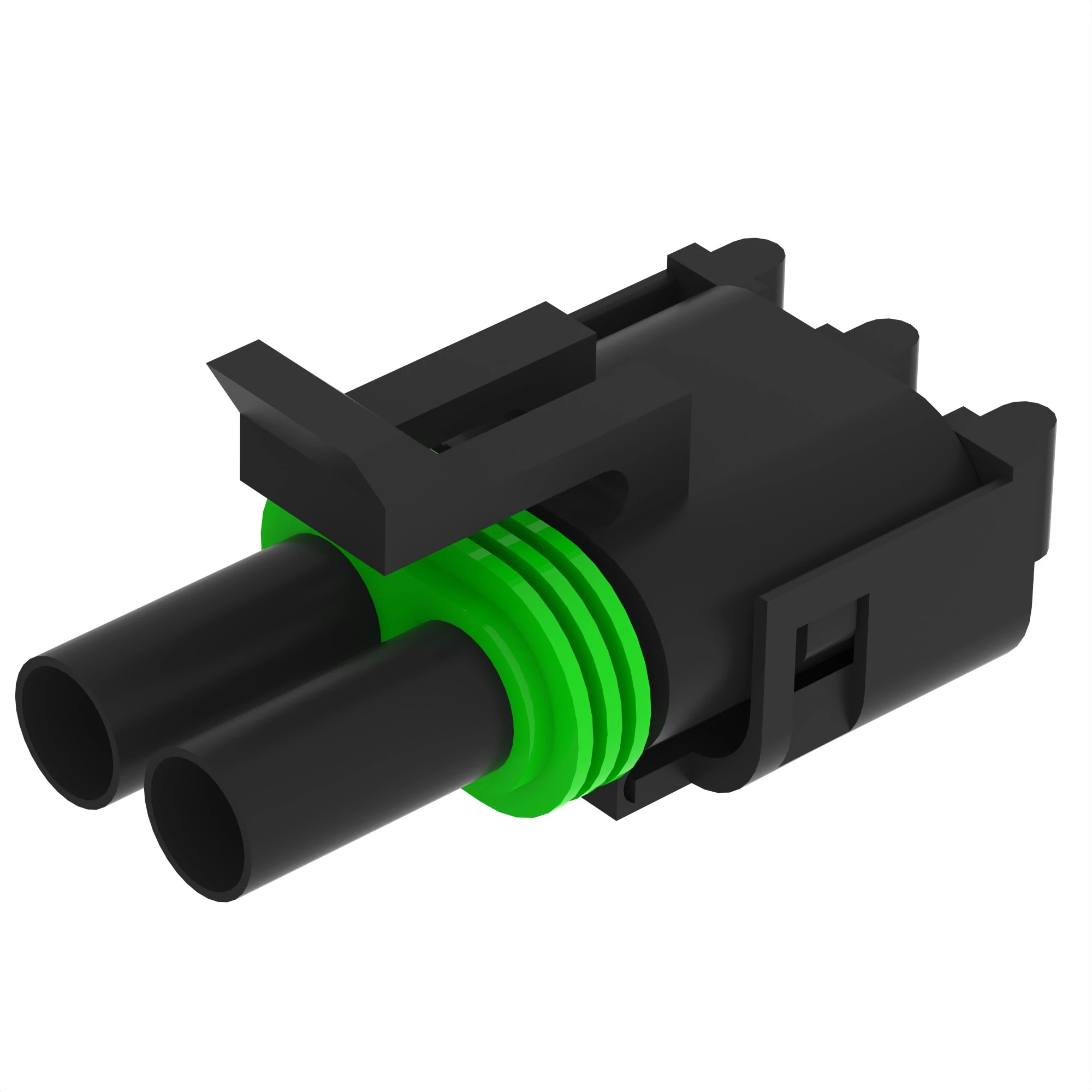 John Deere Electrical Connector Assembly - RE12363