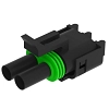 John Deere Electrical Connector Assembly - RE12363