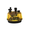 John Deere Fuel Filter Sediment Bowl - AT387539